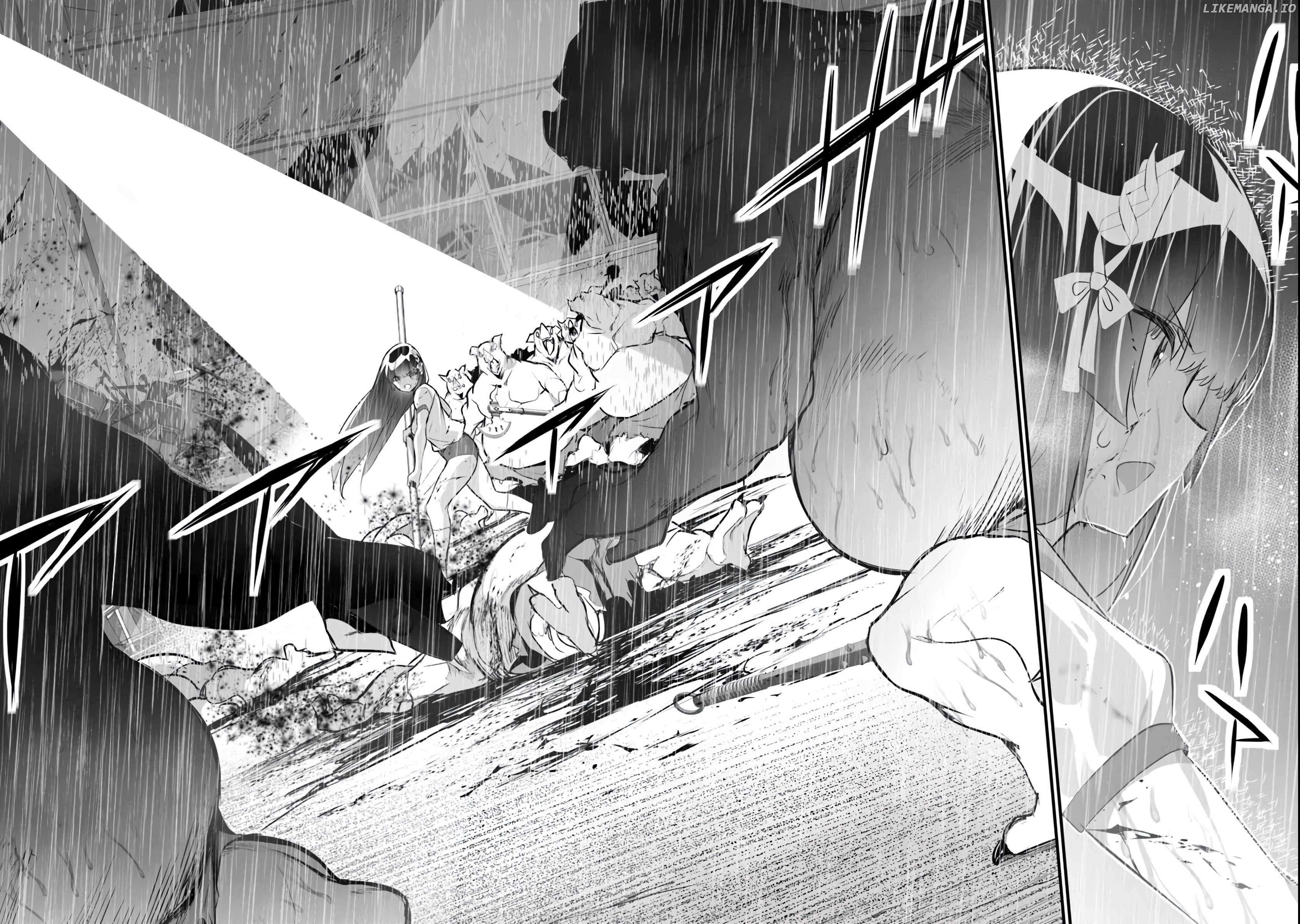 Another World Survival: Min-maxing my Support and Summoning Magic Chapter 33 96 22