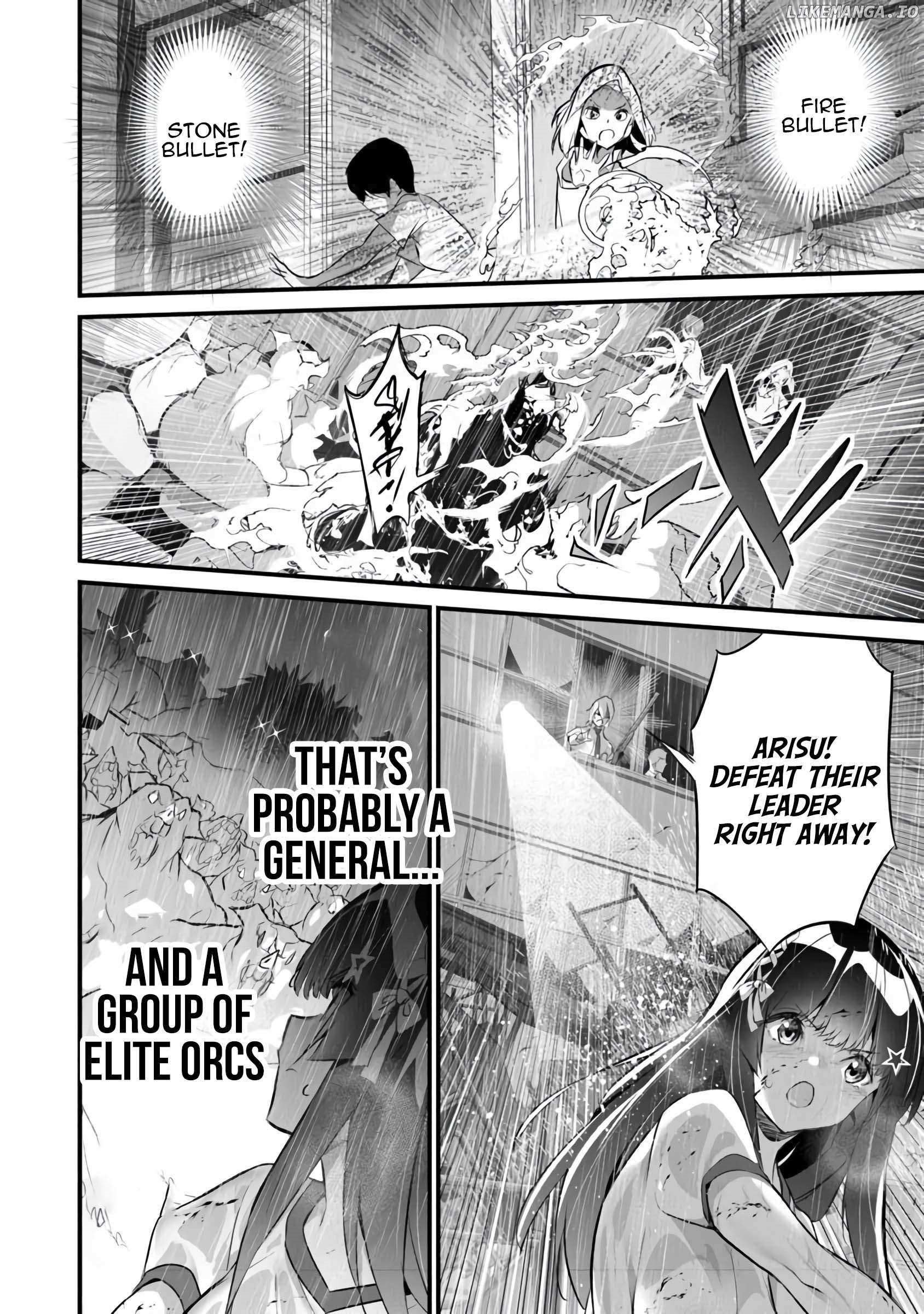 Another World Survival: Min-maxing my Support and Summoning Magic Chapter 33 97 23