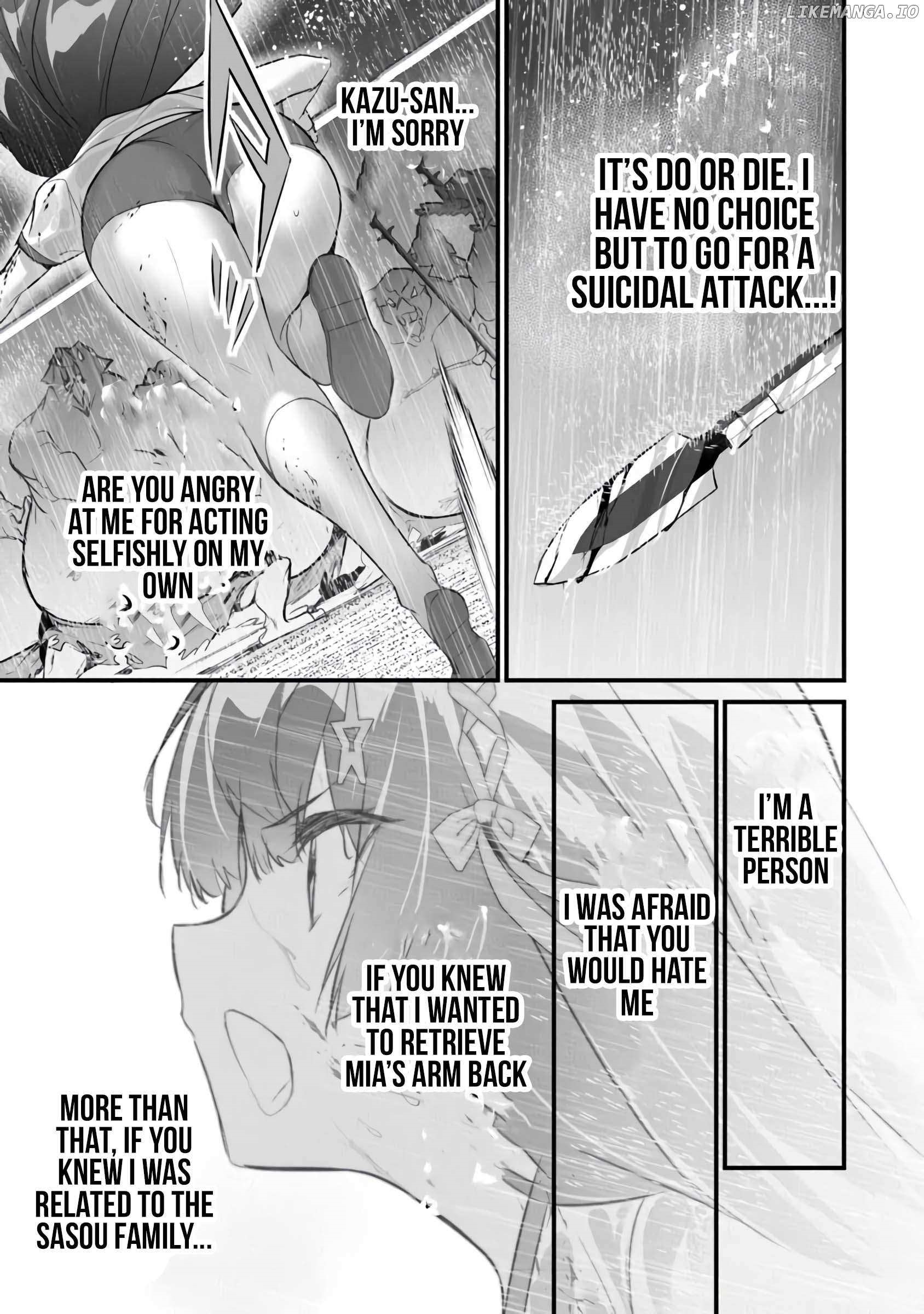 Another World Survival: Min-maxing my Support and Summoning Magic Chapter 33 98 24