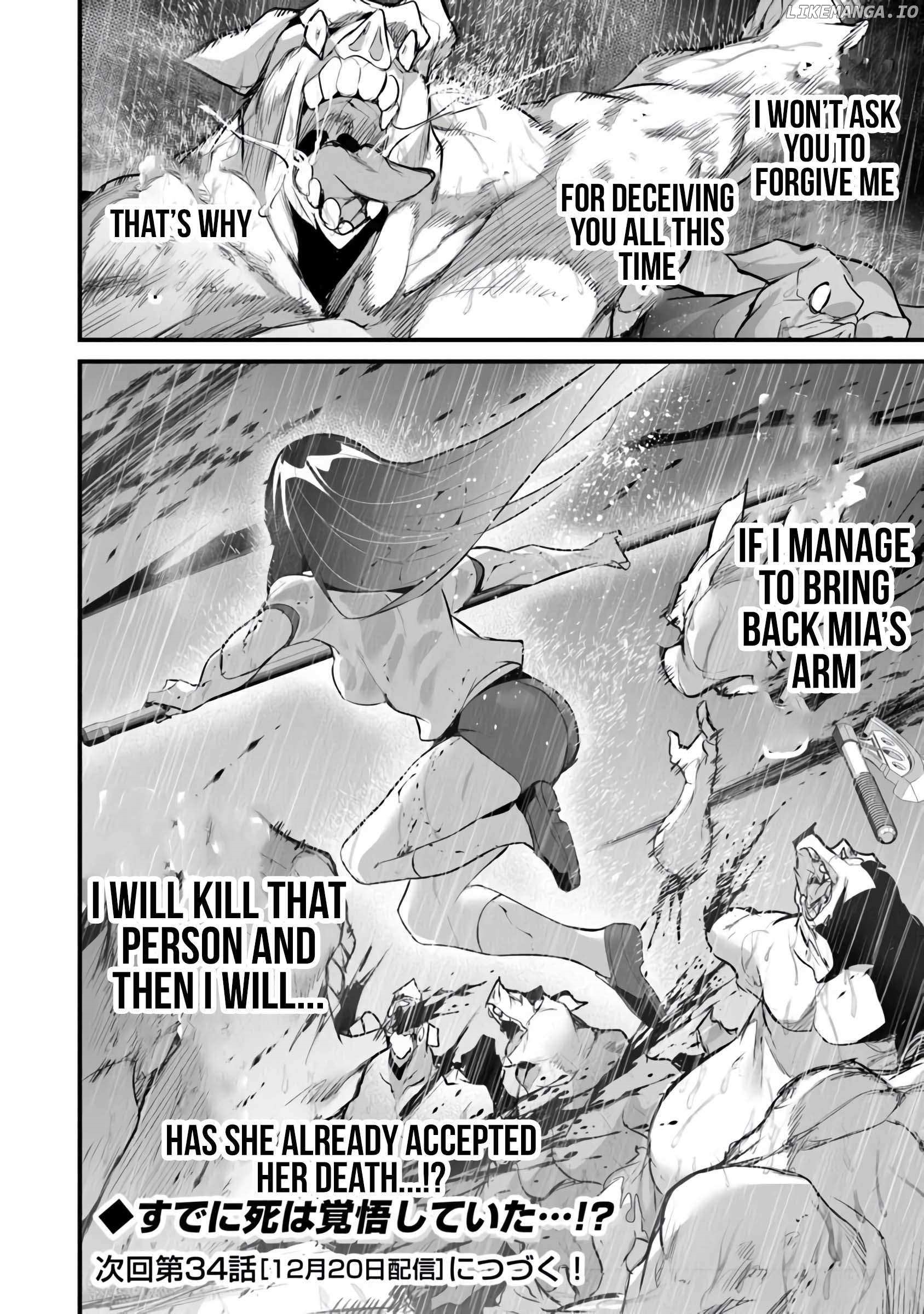 Another World Survival: Min-maxing my Support and Summoning Magic Chapter 33 99 25