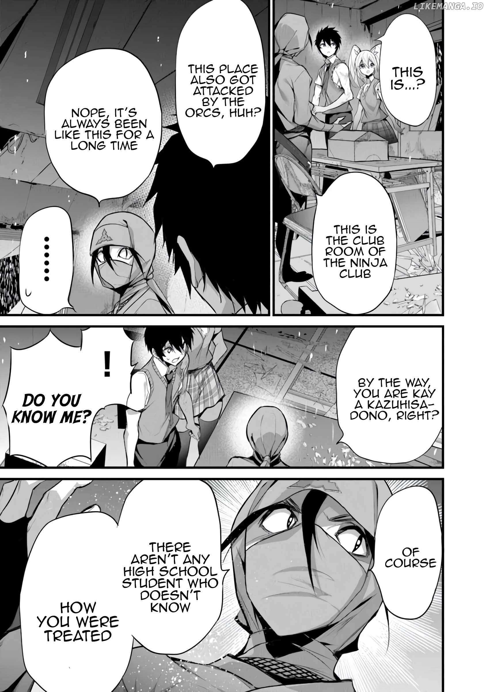 Another World Survival: Min-maxing my Support and Summoning Magic Chapter 33 79 5