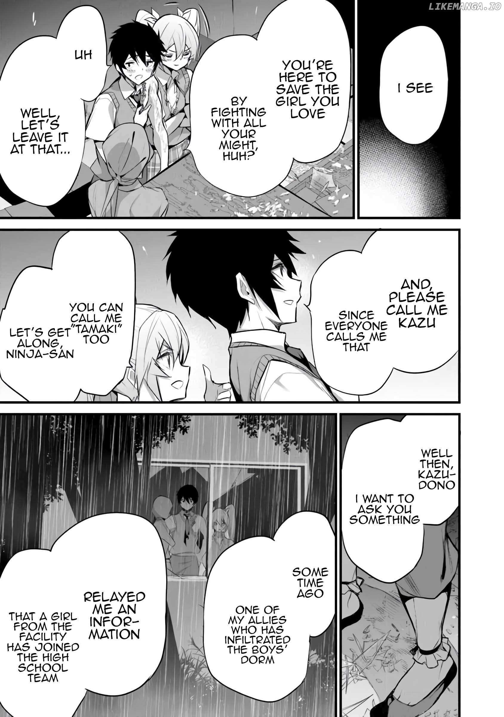 Another World Survival: Min-maxing my Support and Summoning Magic Chapter 33 81 7