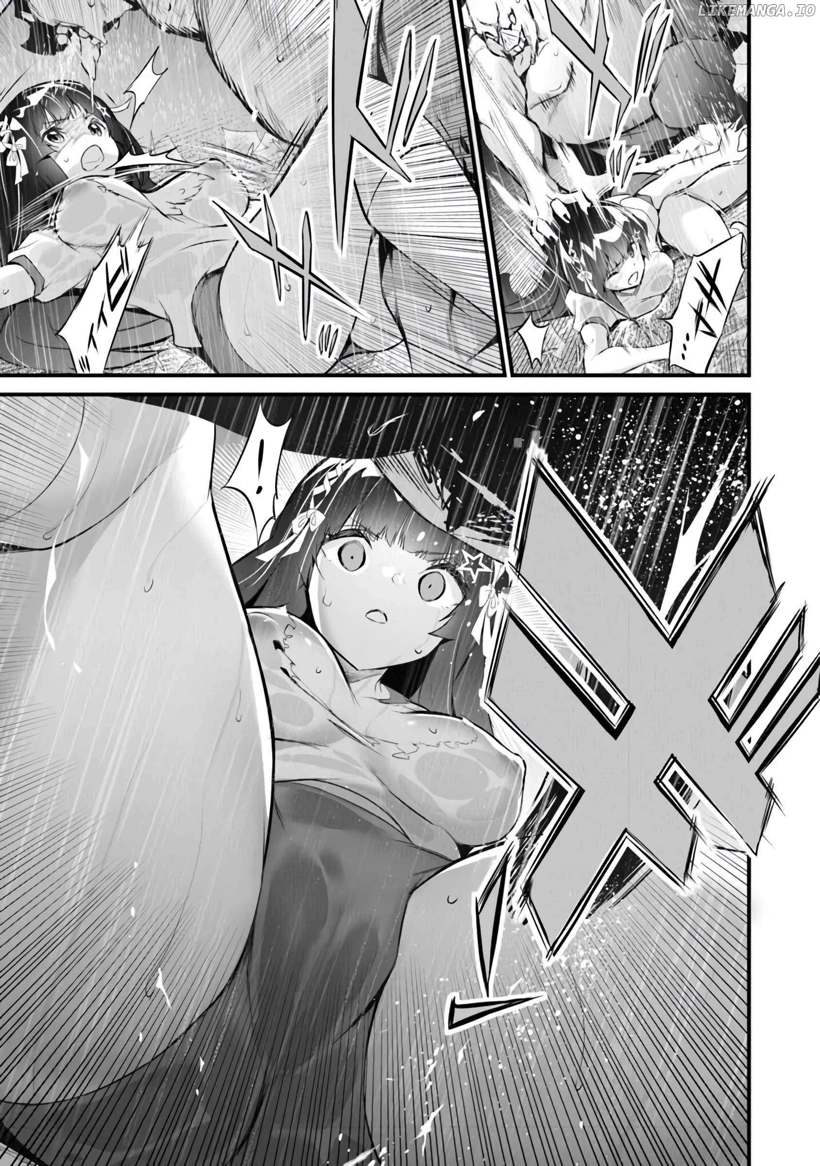 Another World Survival: Min-maxing my Support and Summoning Magic Chapter 34 90 13