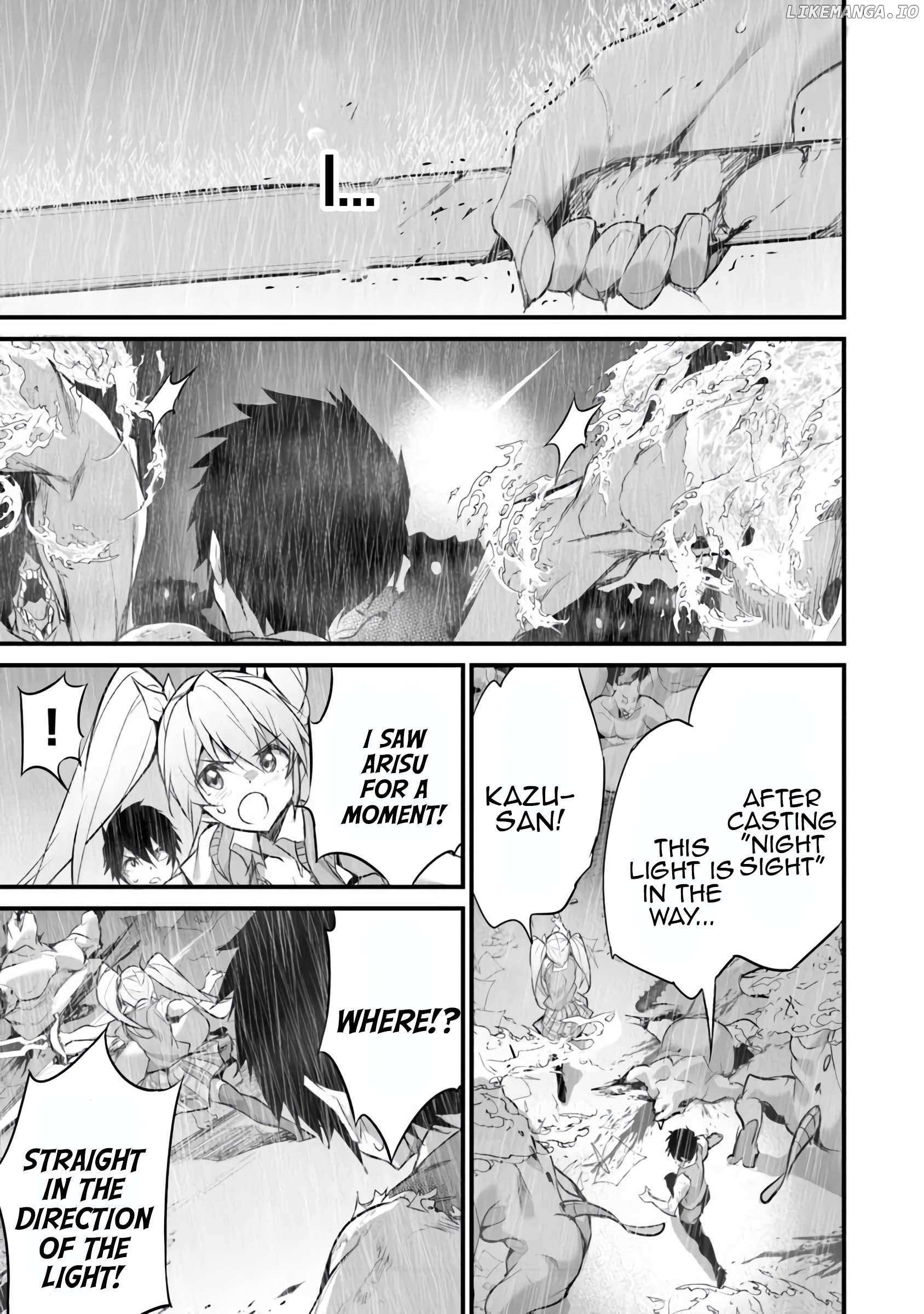 Another World Survival: Min-maxing my Support and Summoning Magic Chapter 34 96 19