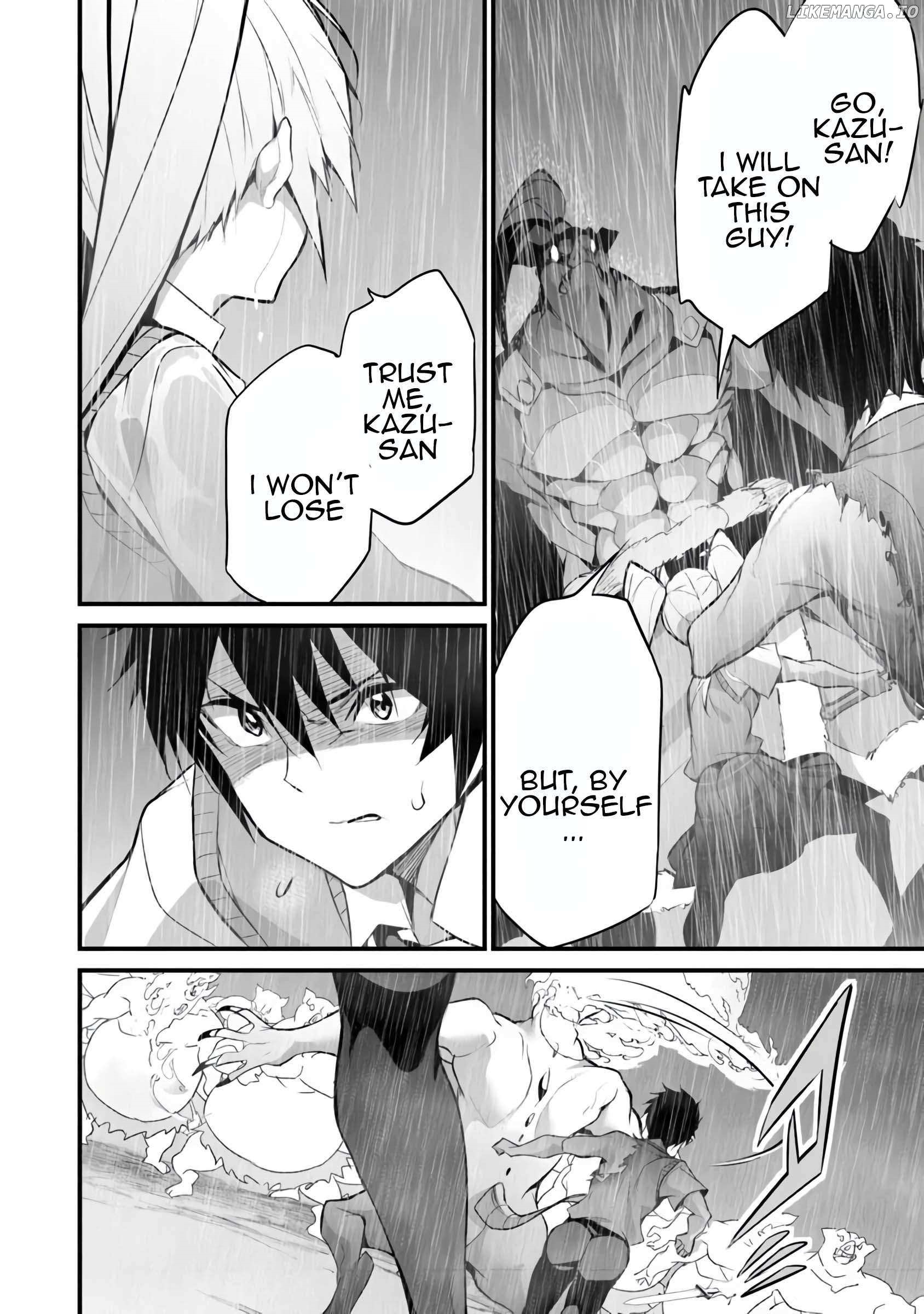 Another World Survival: Min-maxing my Support and Summoning Magic Chapter 34 99 22