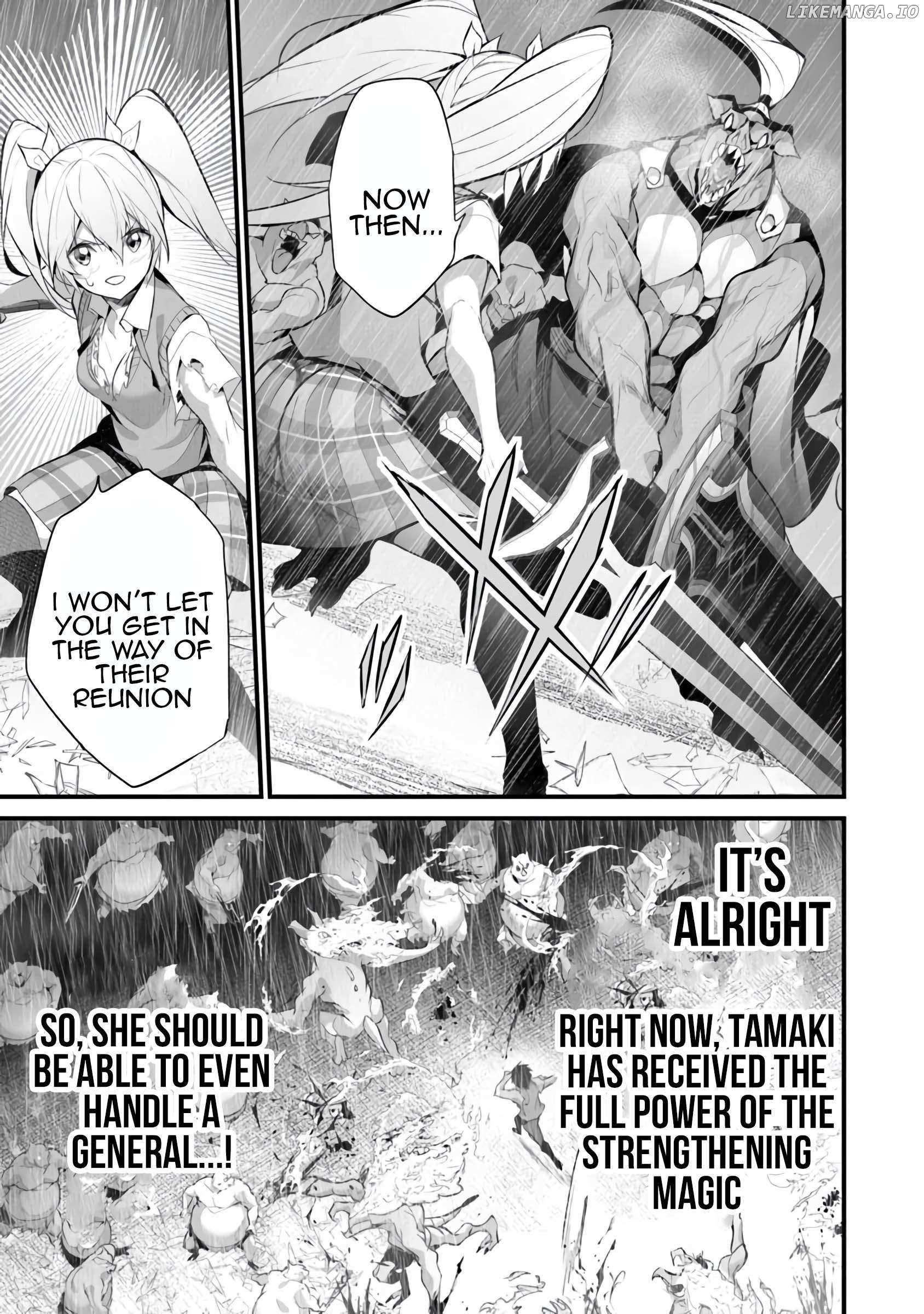 Another World Survival: Min-maxing my Support and Summoning Magic Chapter 34 100 23