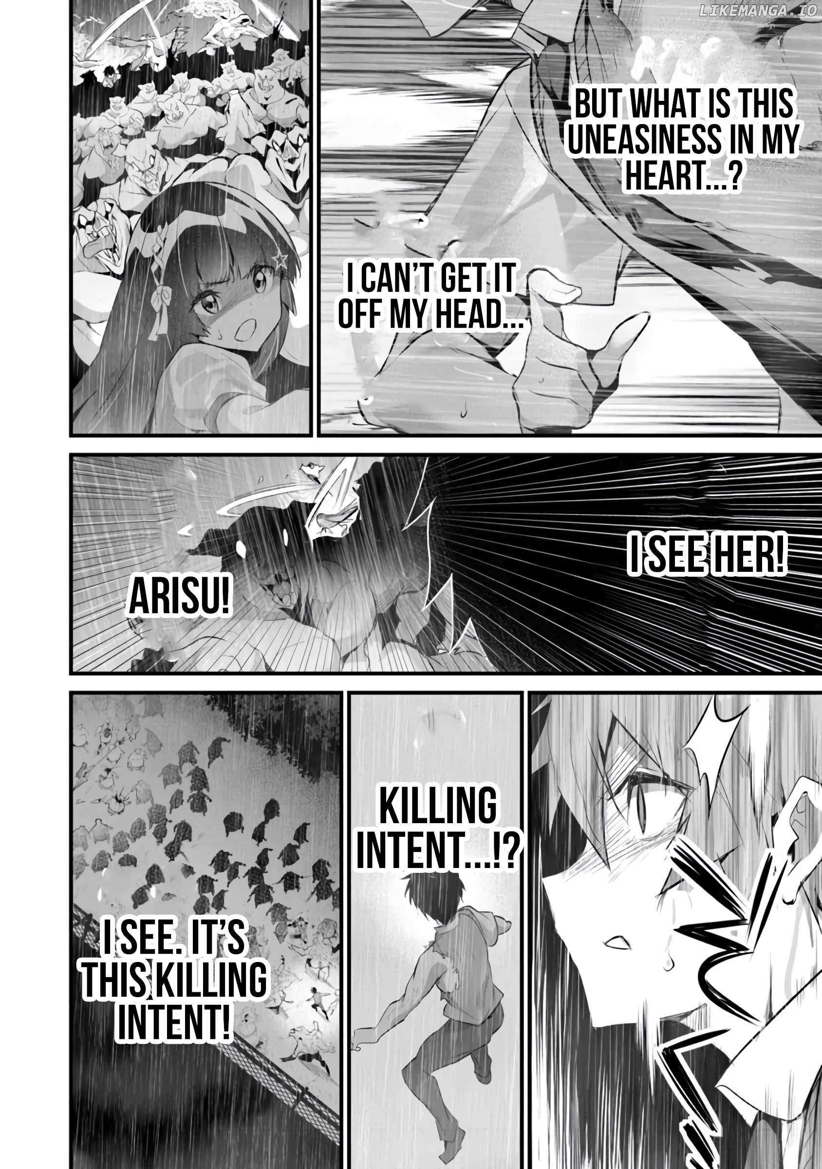 Another World Survival: Min-maxing my Support and Summoning Magic Chapter 34 101 24