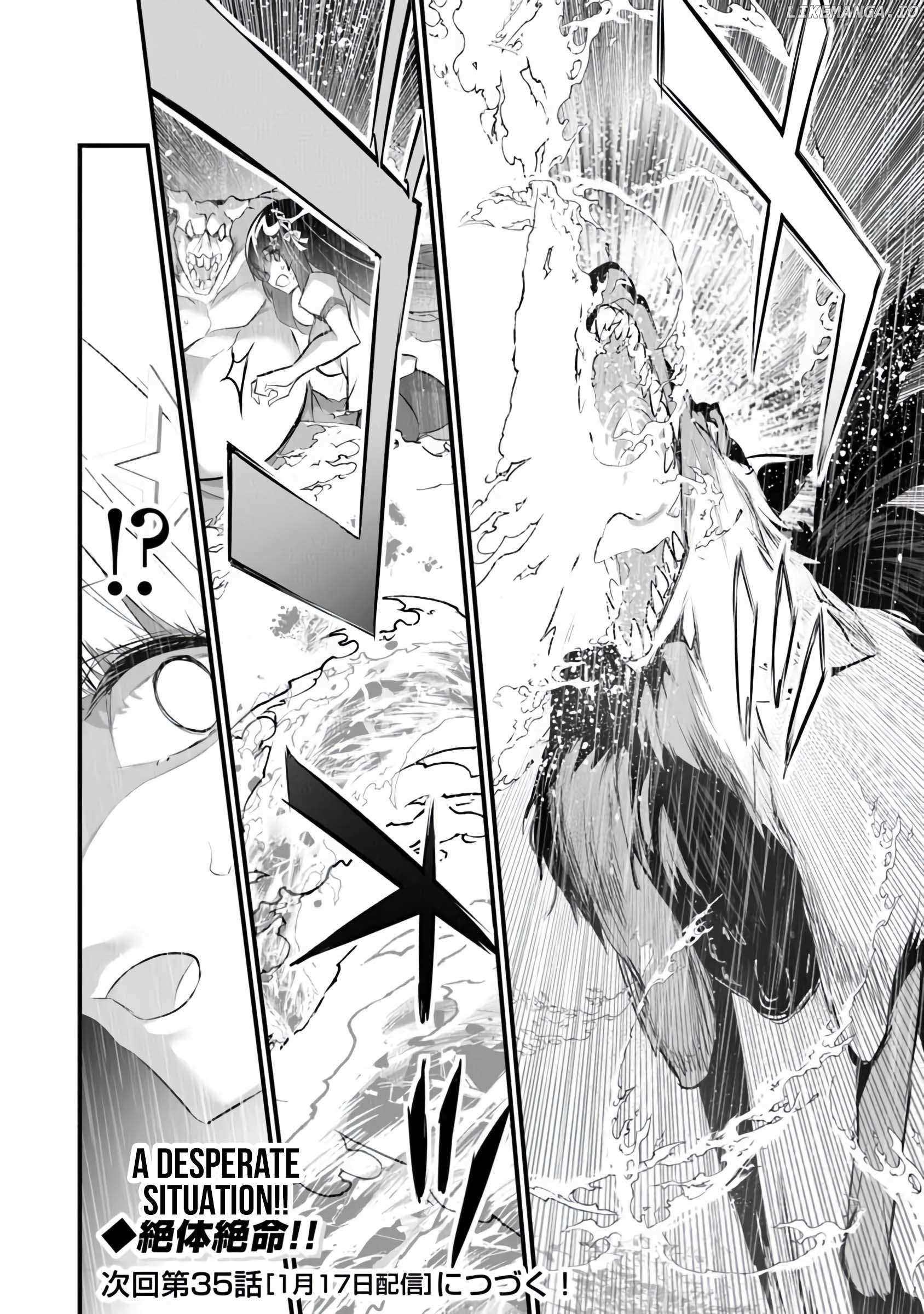 Another World Survival: Min-maxing my Support and Summoning Magic Chapter 34 103 26