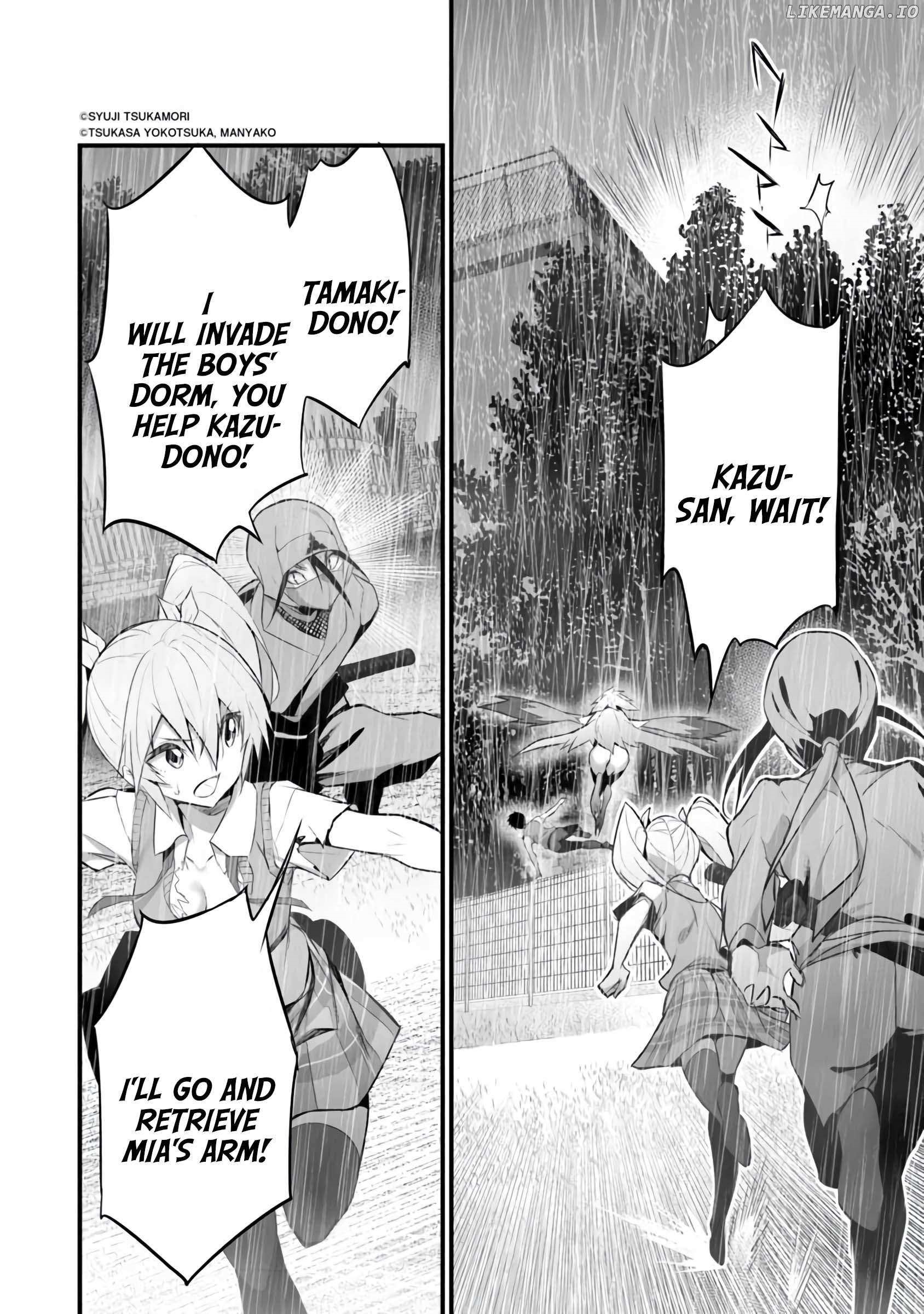 Another World Survival: Min-maxing my Support and Summoning Magic Chapter 34 81 4