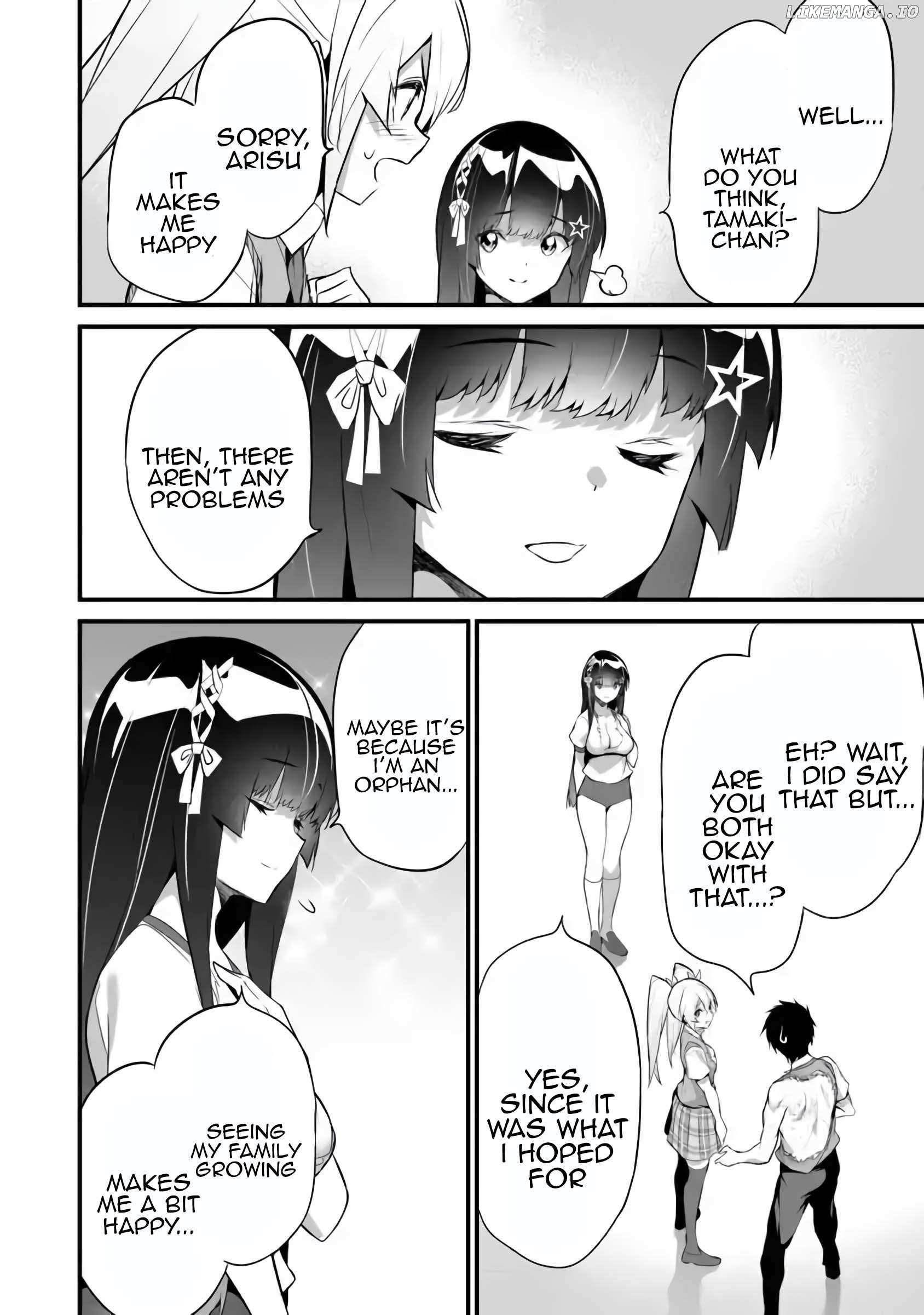 Another World Survival: Min-maxing my Support and Summoning Magic Chapter 36 91 13