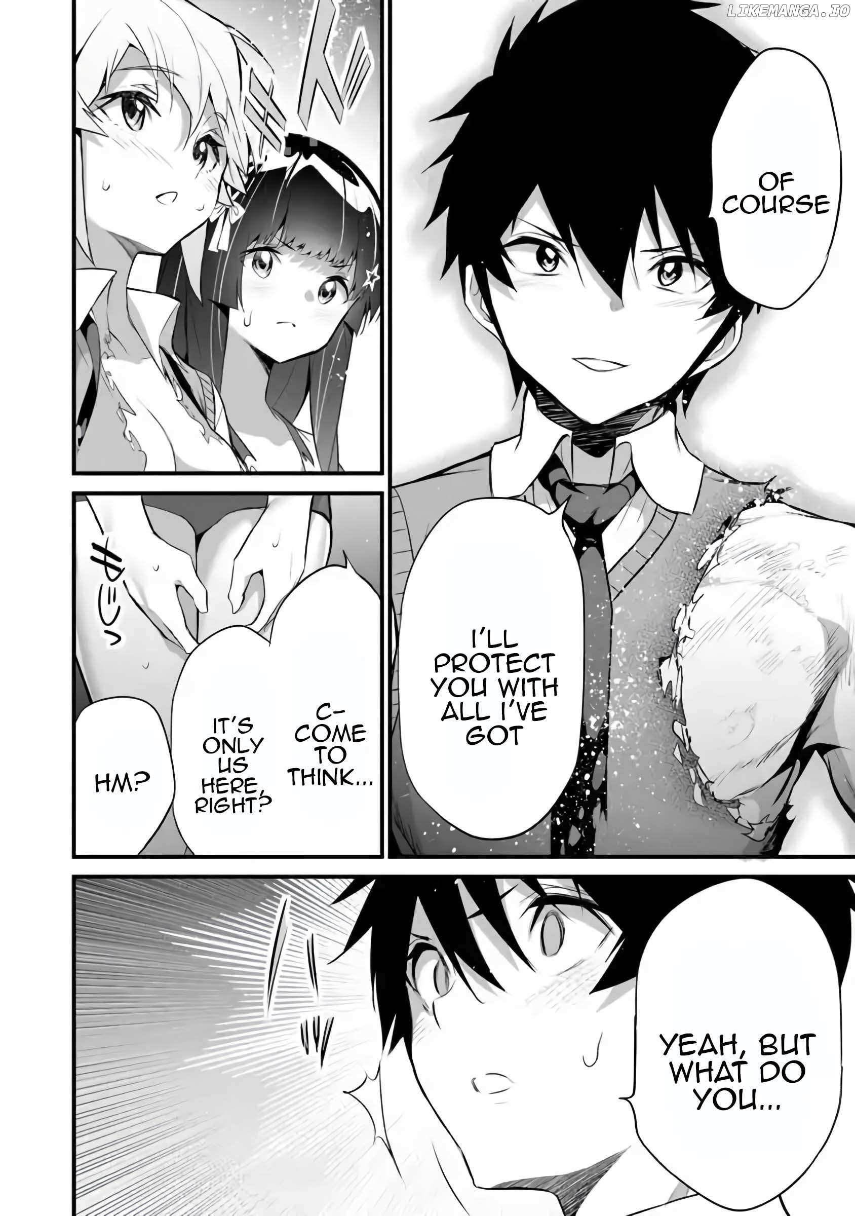 Another World Survival: Min-maxing my Support and Summoning Magic Chapter 36 93 15