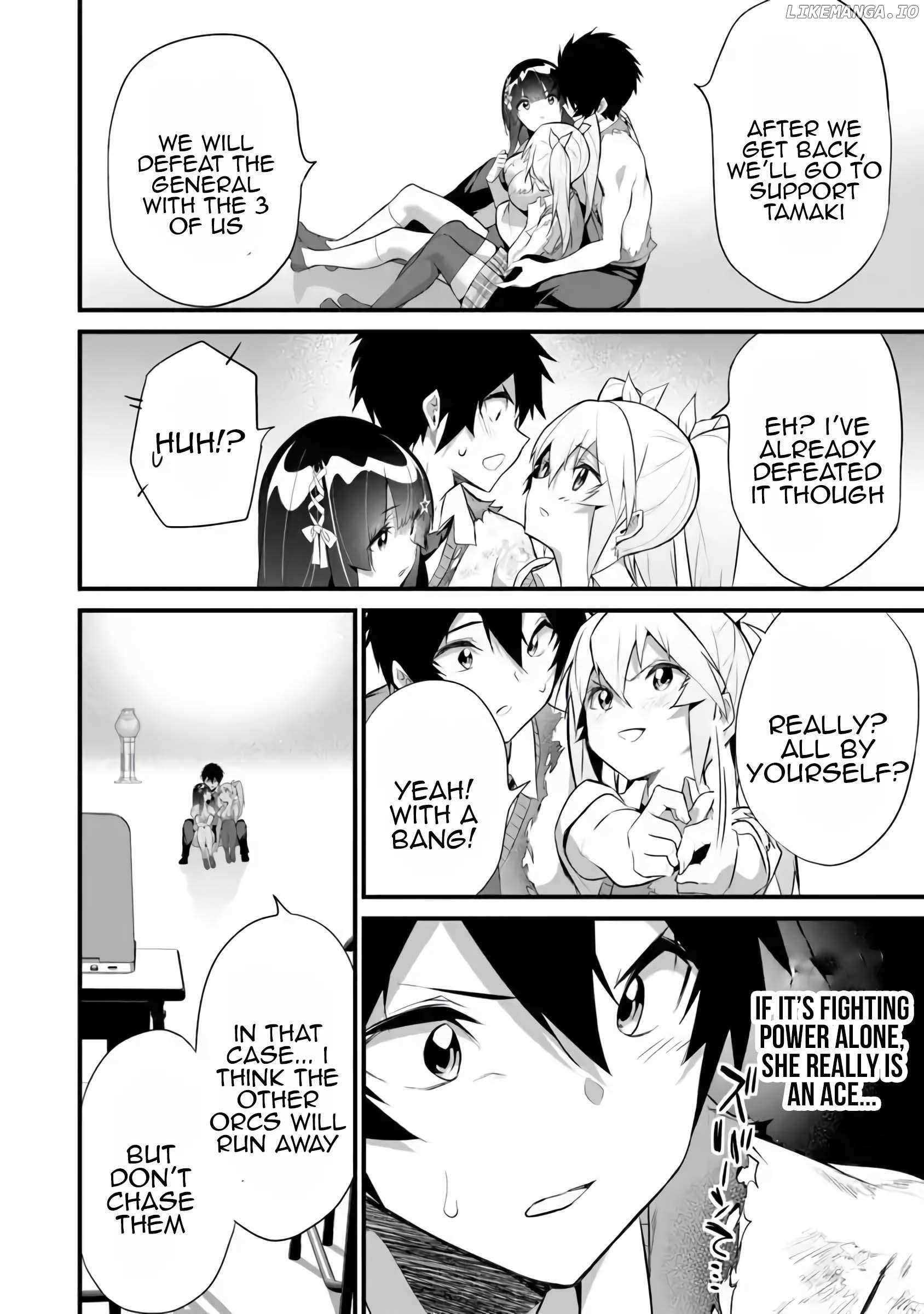 Another World Survival: Min-maxing my Support and Summoning Magic Chapter 36 97 19