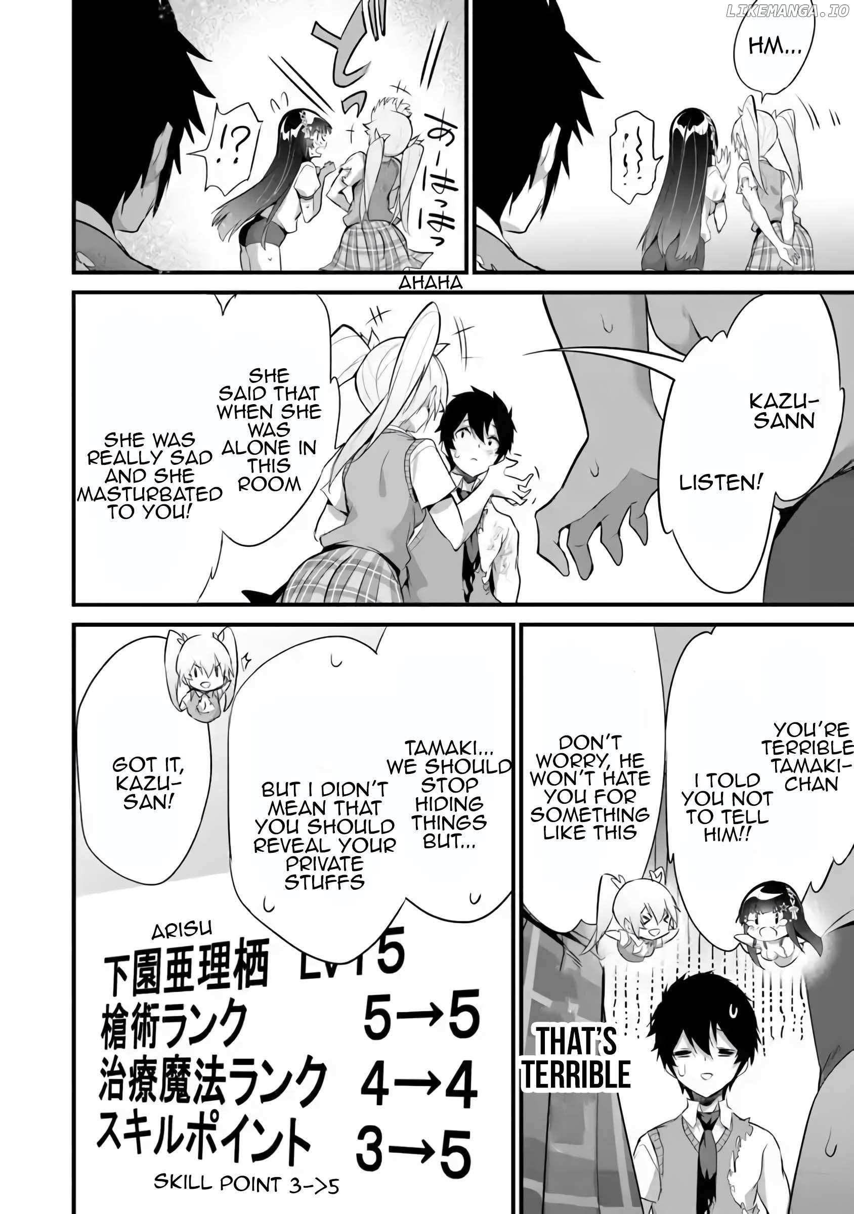 Another World Survival: Min-maxing my Support and Summoning Magic Chapter 36 101 23