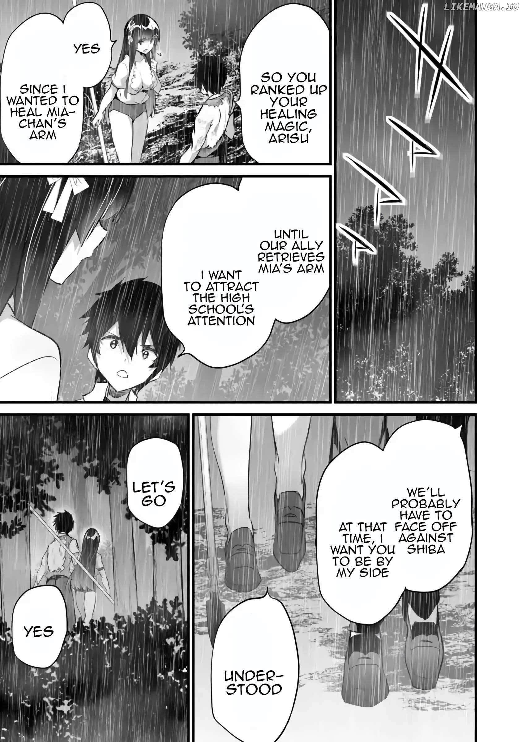 Another World Survival: Min-maxing my Support and Summoning Magic Chapter 36 102 24