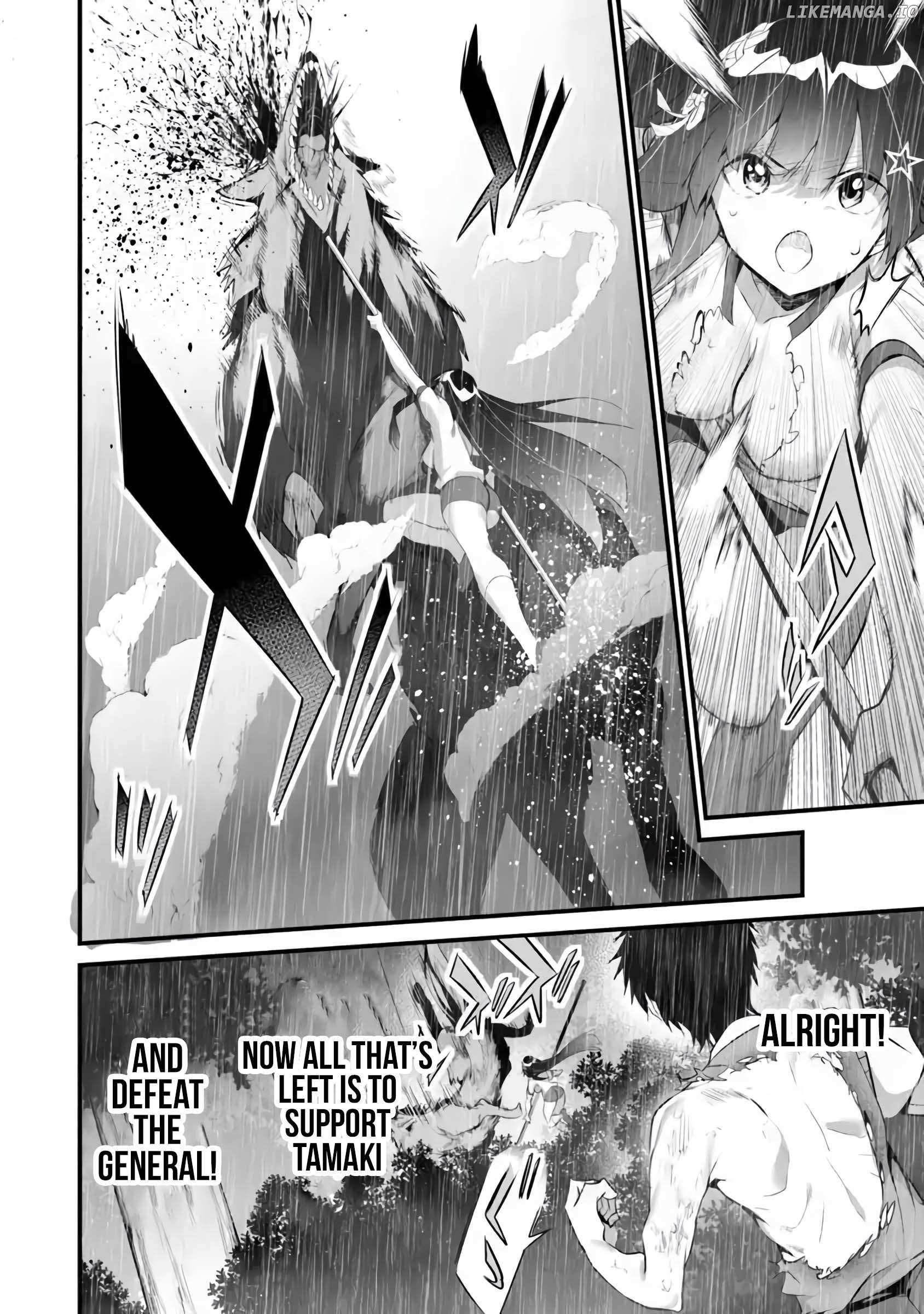 Another World Survival: Min-maxing my Support and Summoning Magic Chapter 36 83 5