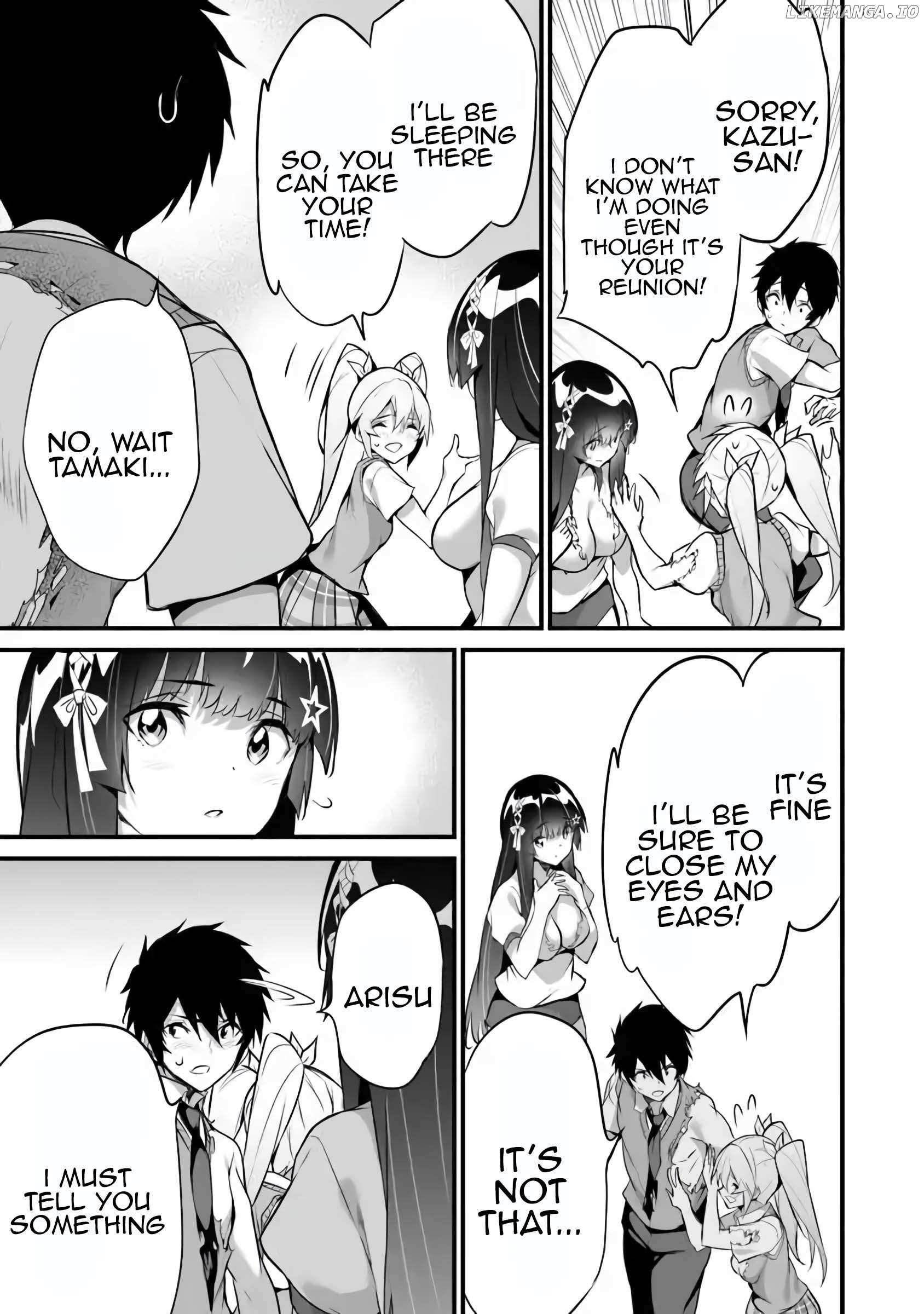 Another World Survival: Min-maxing my Support and Summoning Magic Chapter 36 86 8