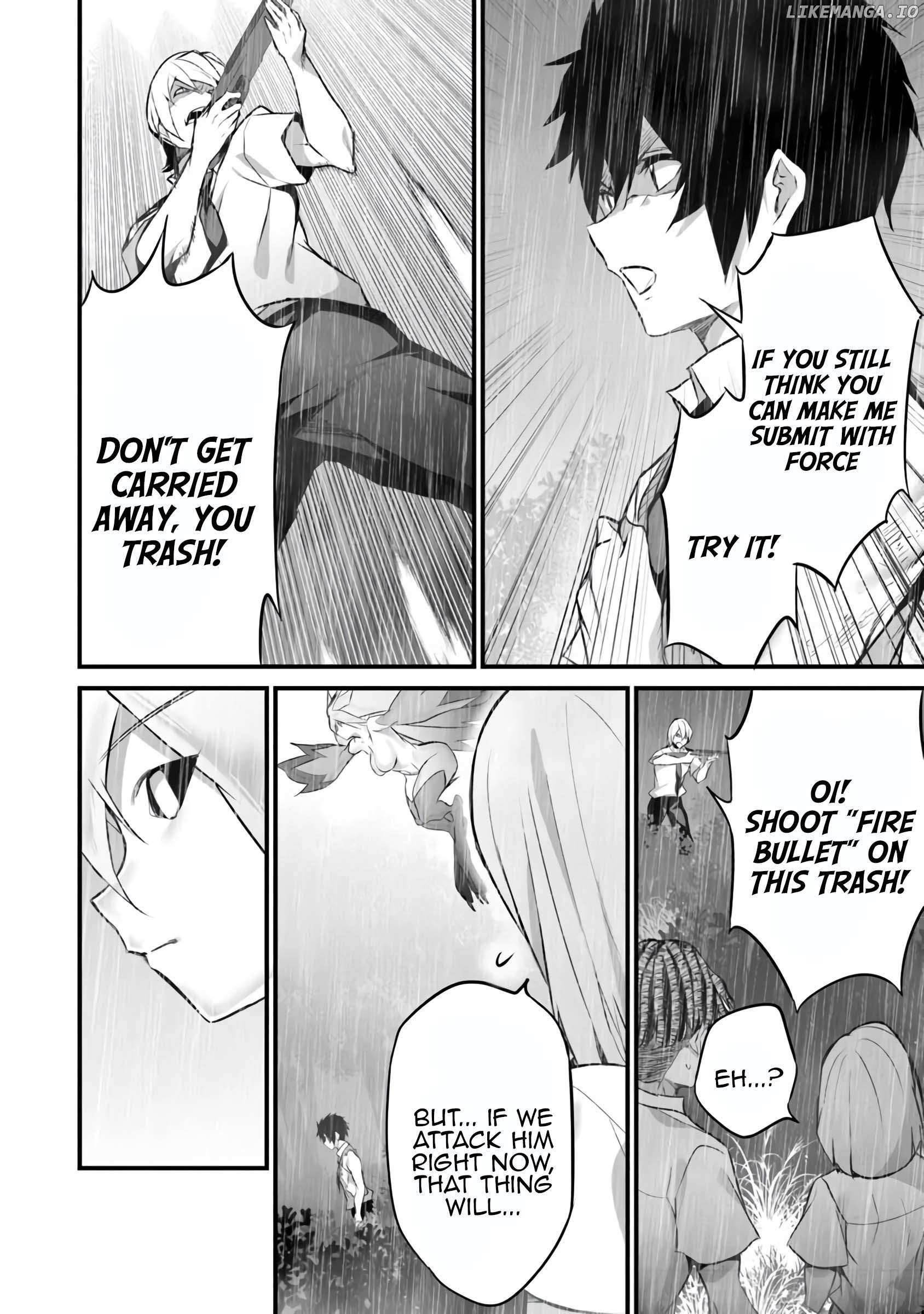 Another World Survival: Min-maxing my Support and Summoning Magic Chapter 37 91 13