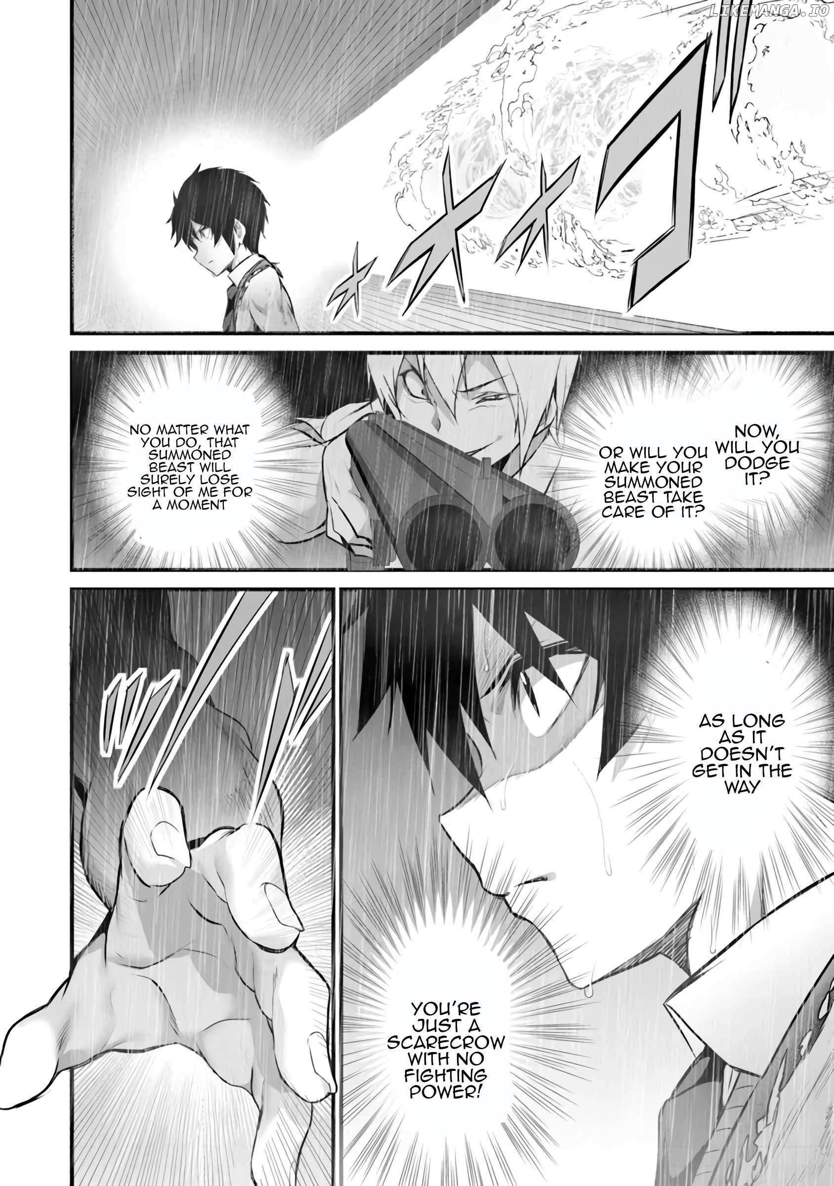 Another World Survival: Min-maxing my Support and Summoning Magic Chapter 37 93 15