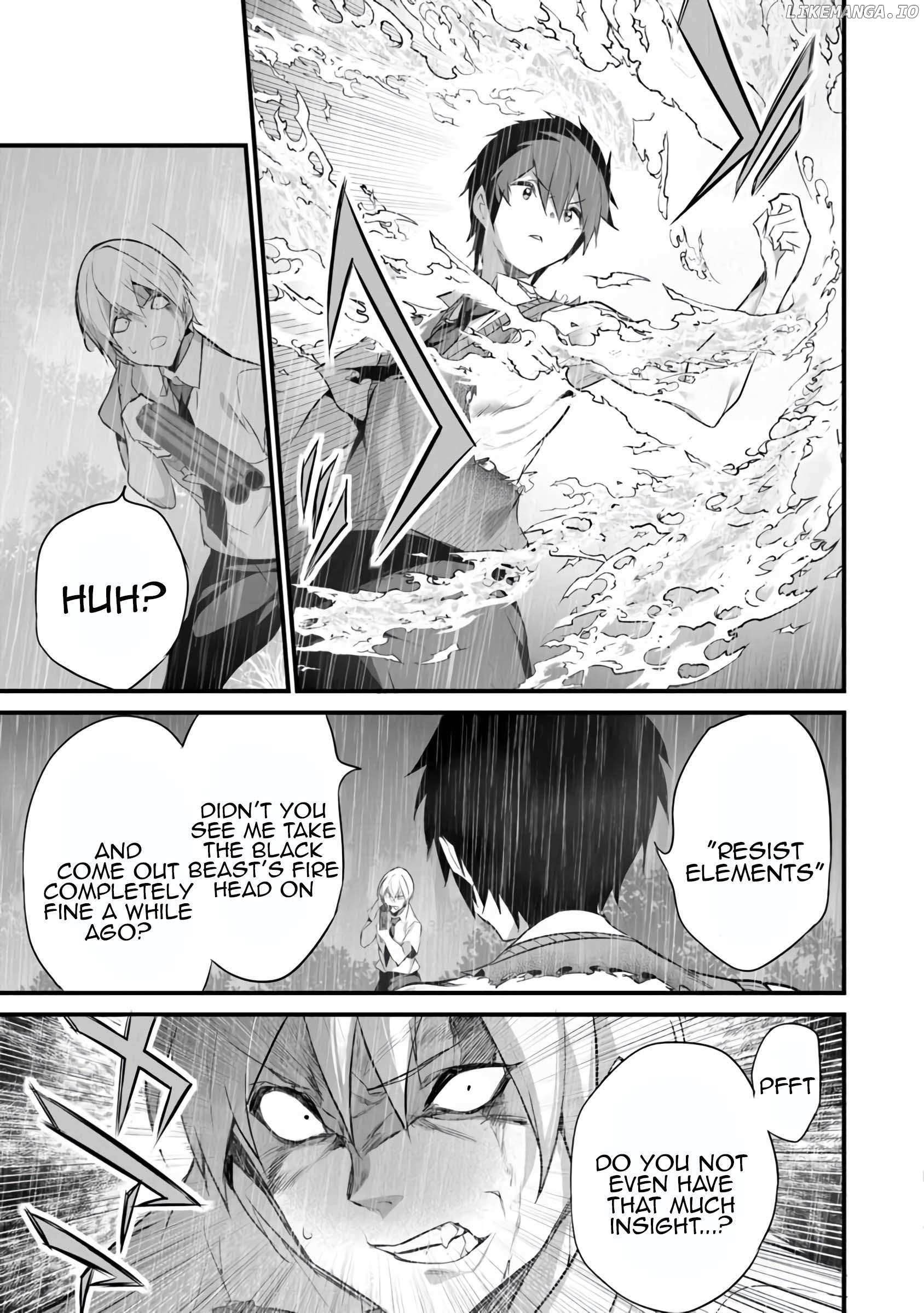 Another World Survival: Min-maxing my Support and Summoning Magic Chapter 37 94 16