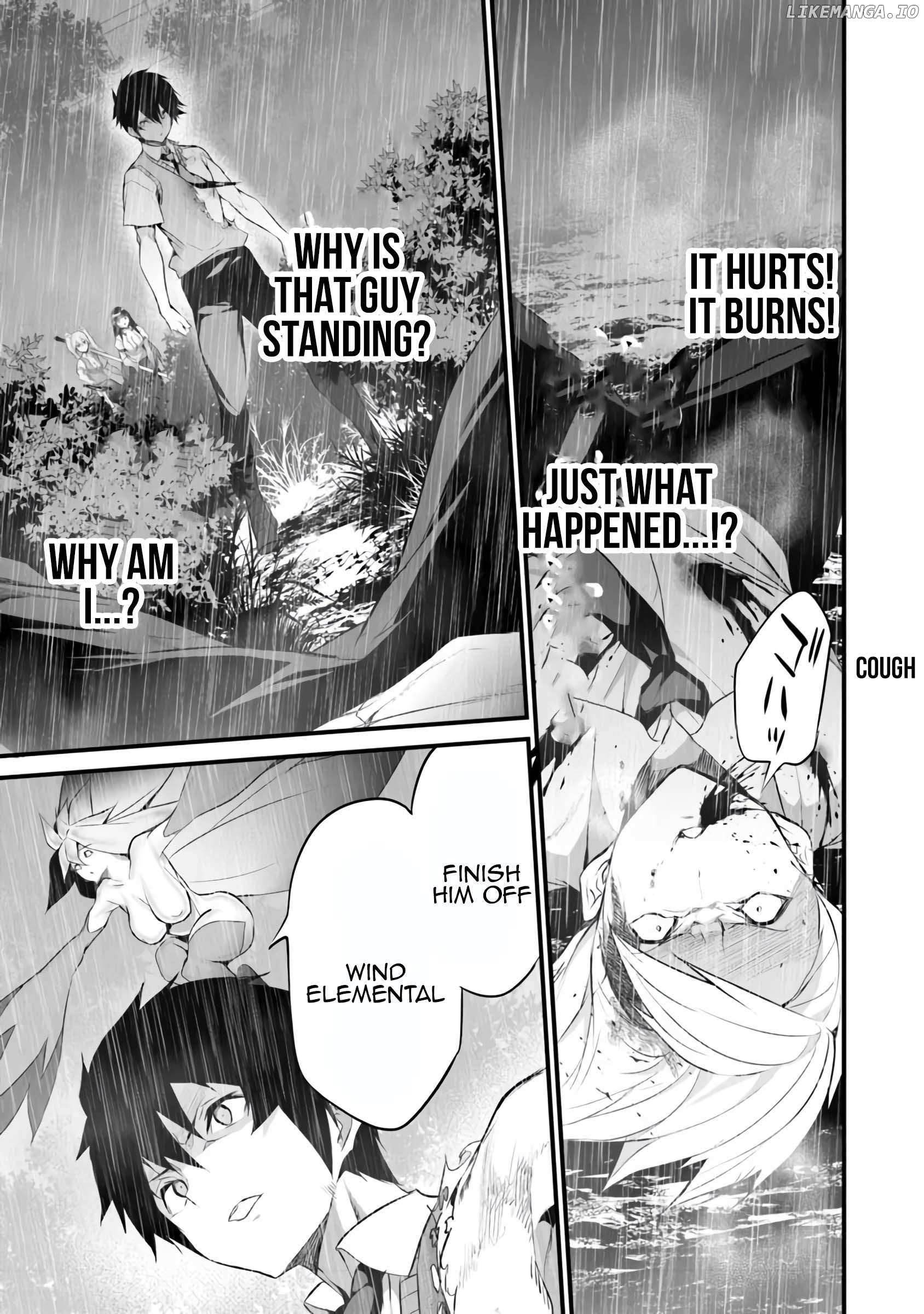 Another World Survival: Min-maxing my Support and Summoning Magic Chapter 37 98 20