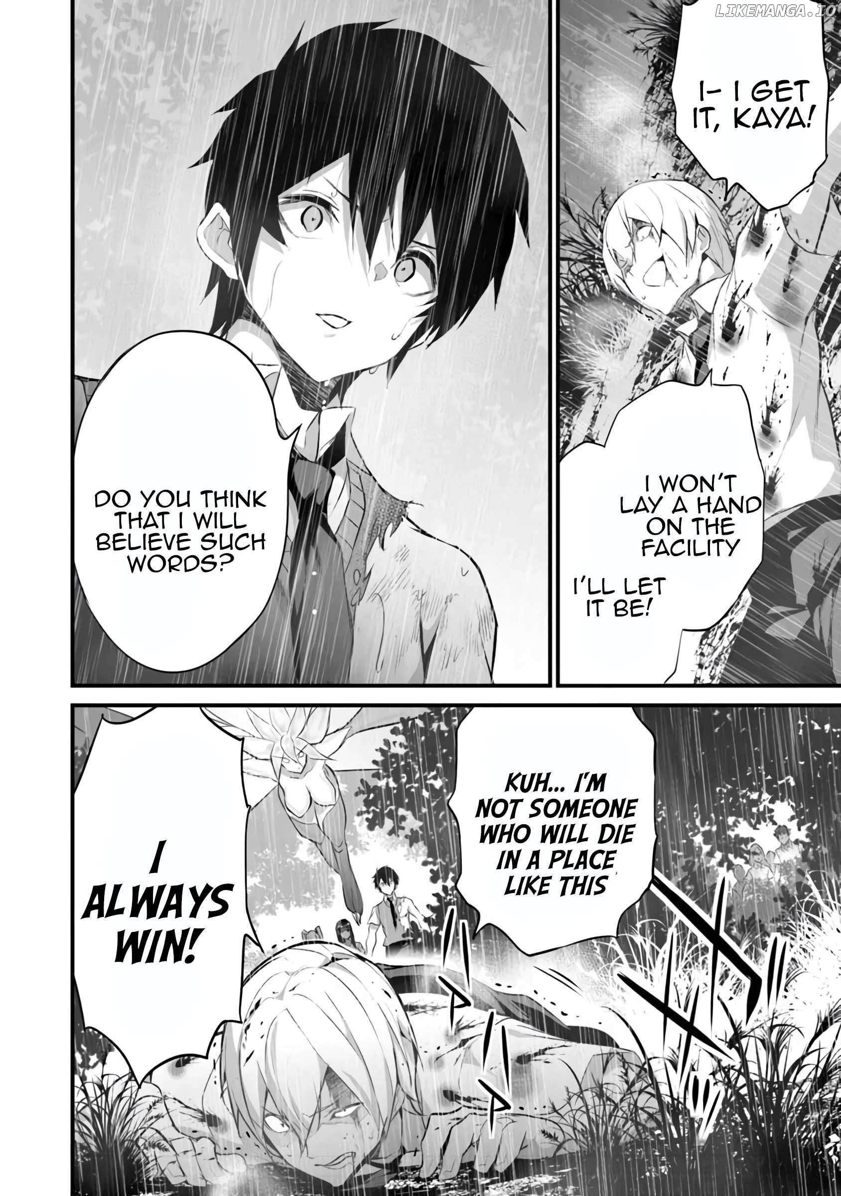 Another World Survival: Min-maxing my Support and Summoning Magic Chapter 37 99 21