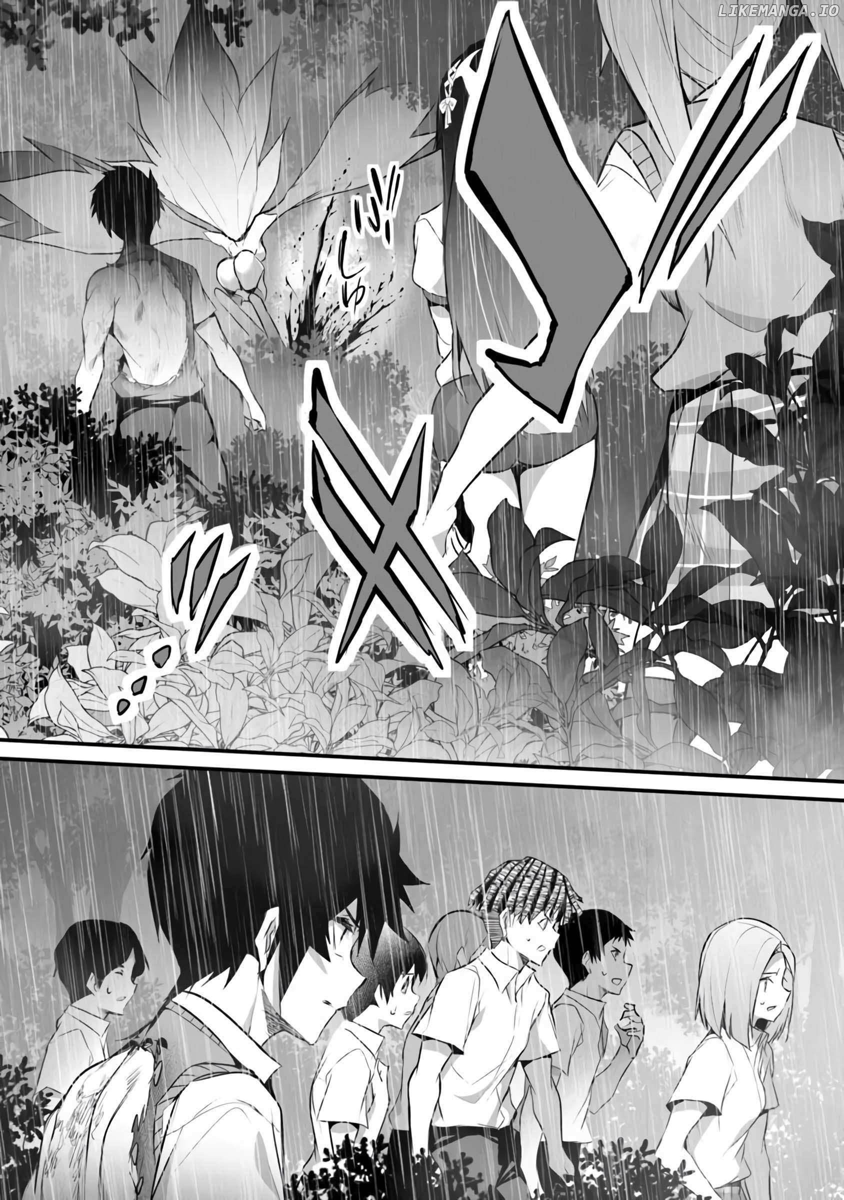 Another World Survival: Min-maxing my Support and Summoning Magic Chapter 37 101 23