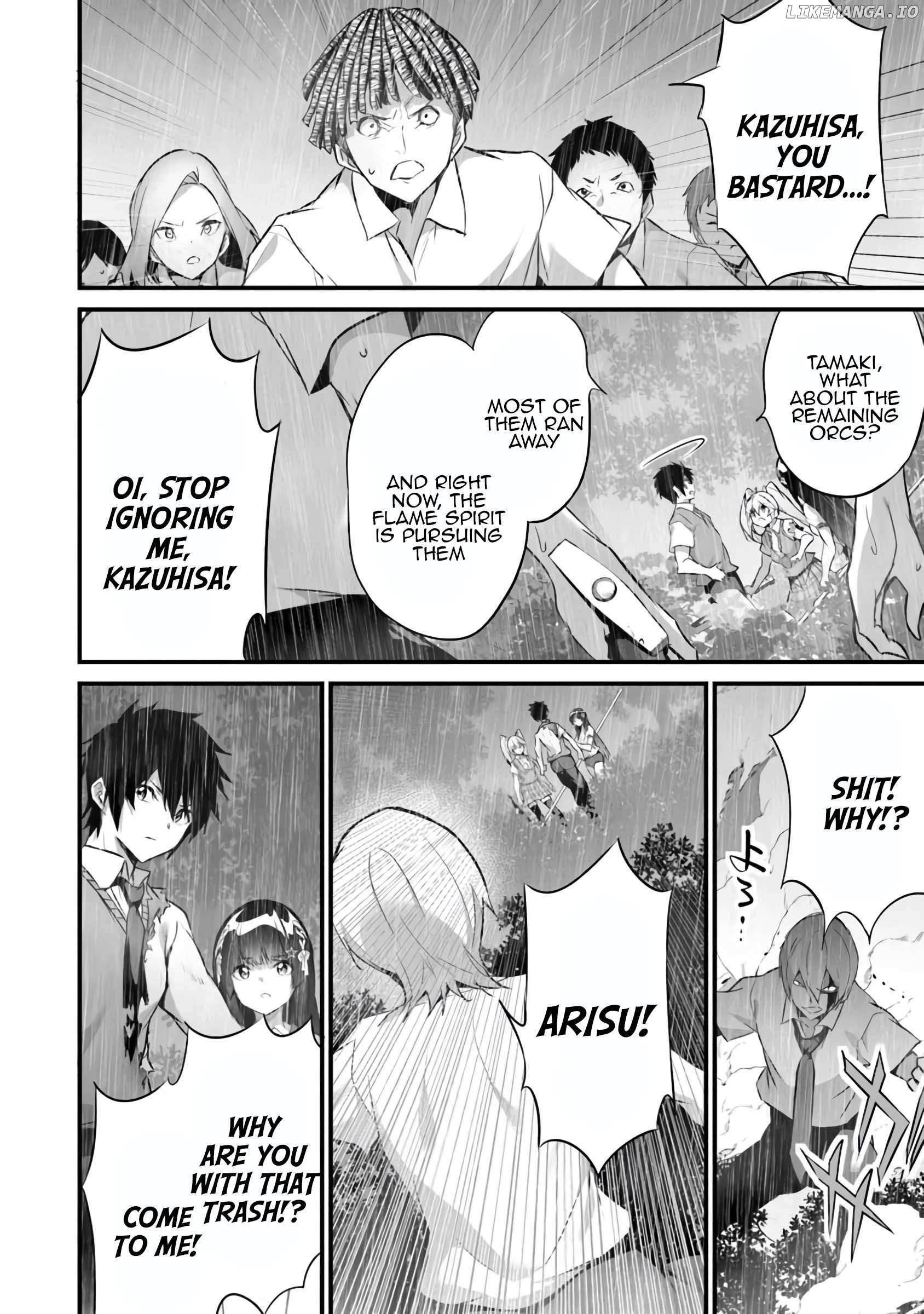 Another World Survival: Min-maxing my Support and Summoning Magic Chapter 37 83 5