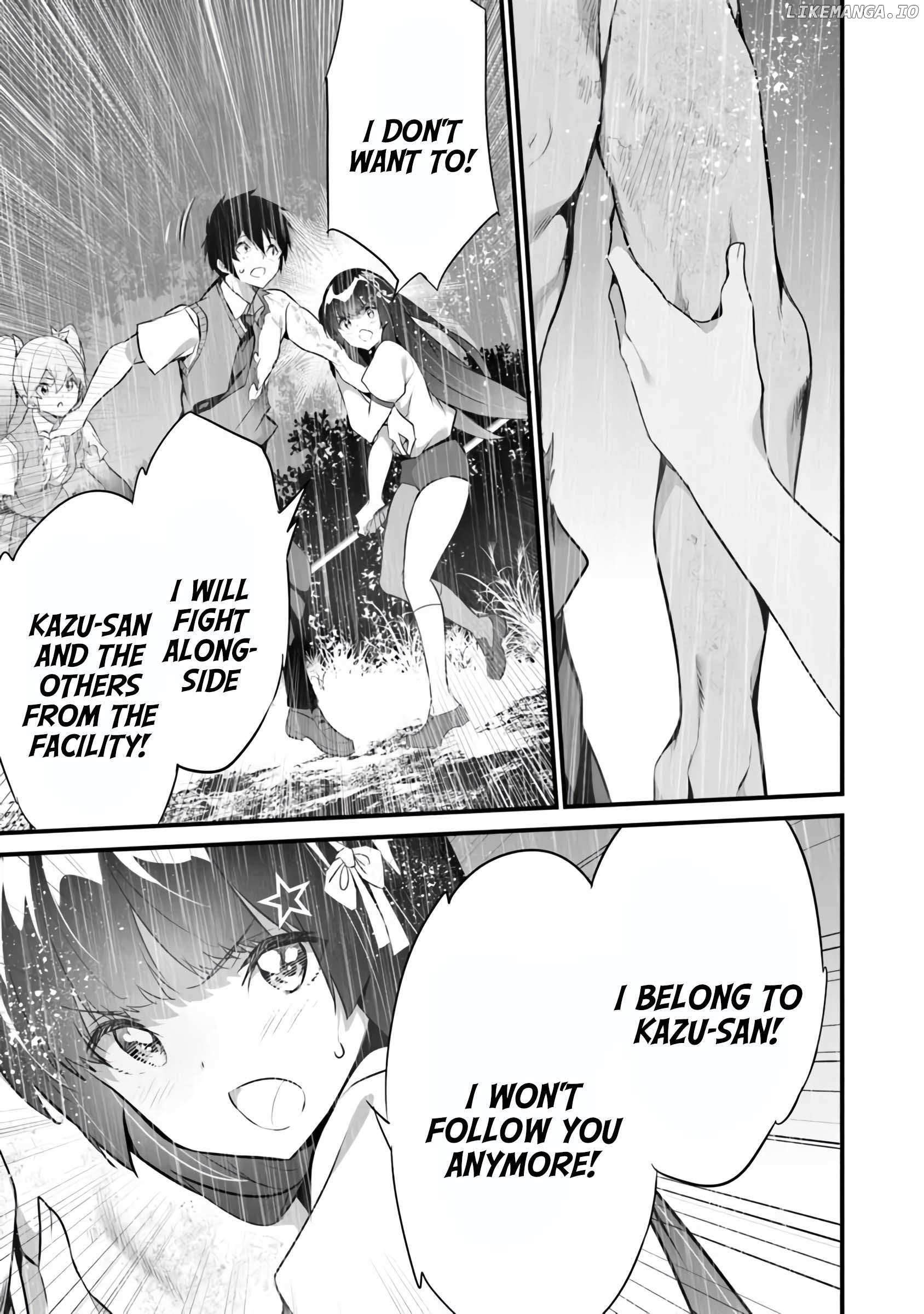 Another World Survival: Min-maxing my Support and Summoning Magic Chapter 37 84 6