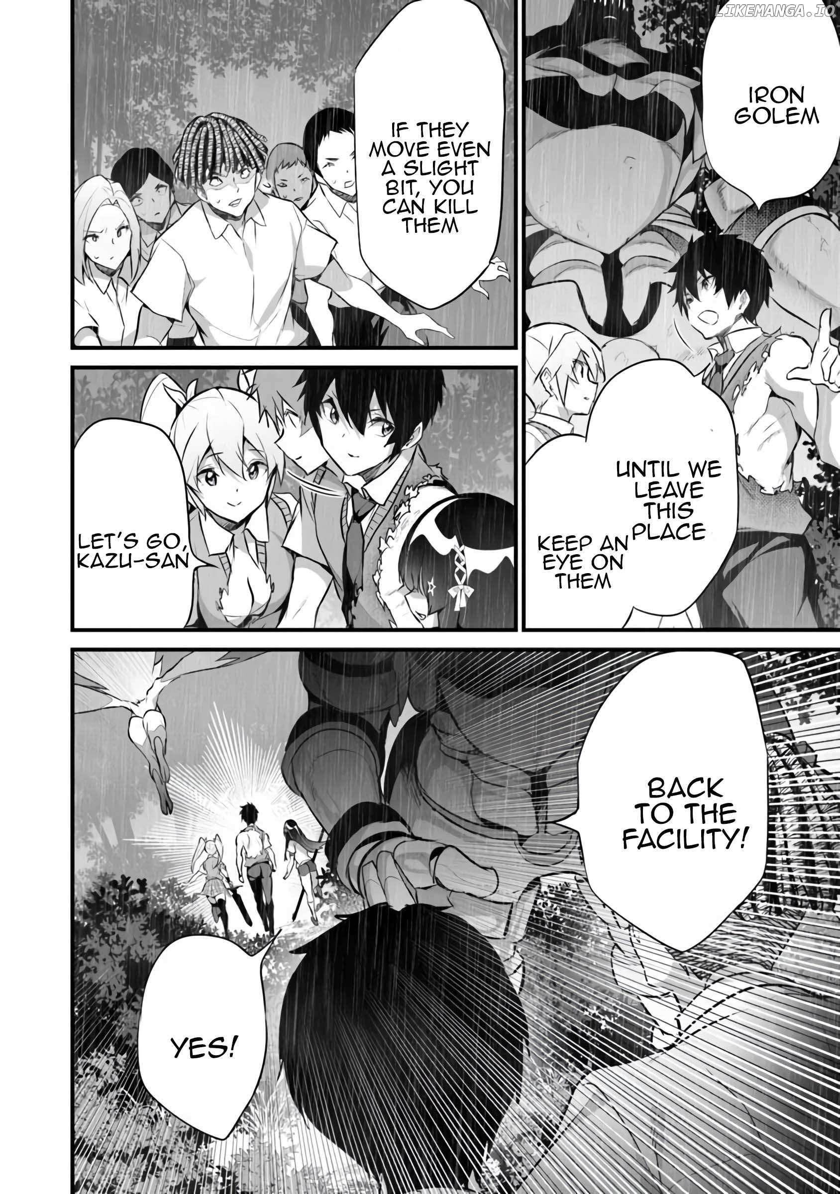 Another World Survival: Min-maxing my Support and Summoning Magic Chapter 38 84 10