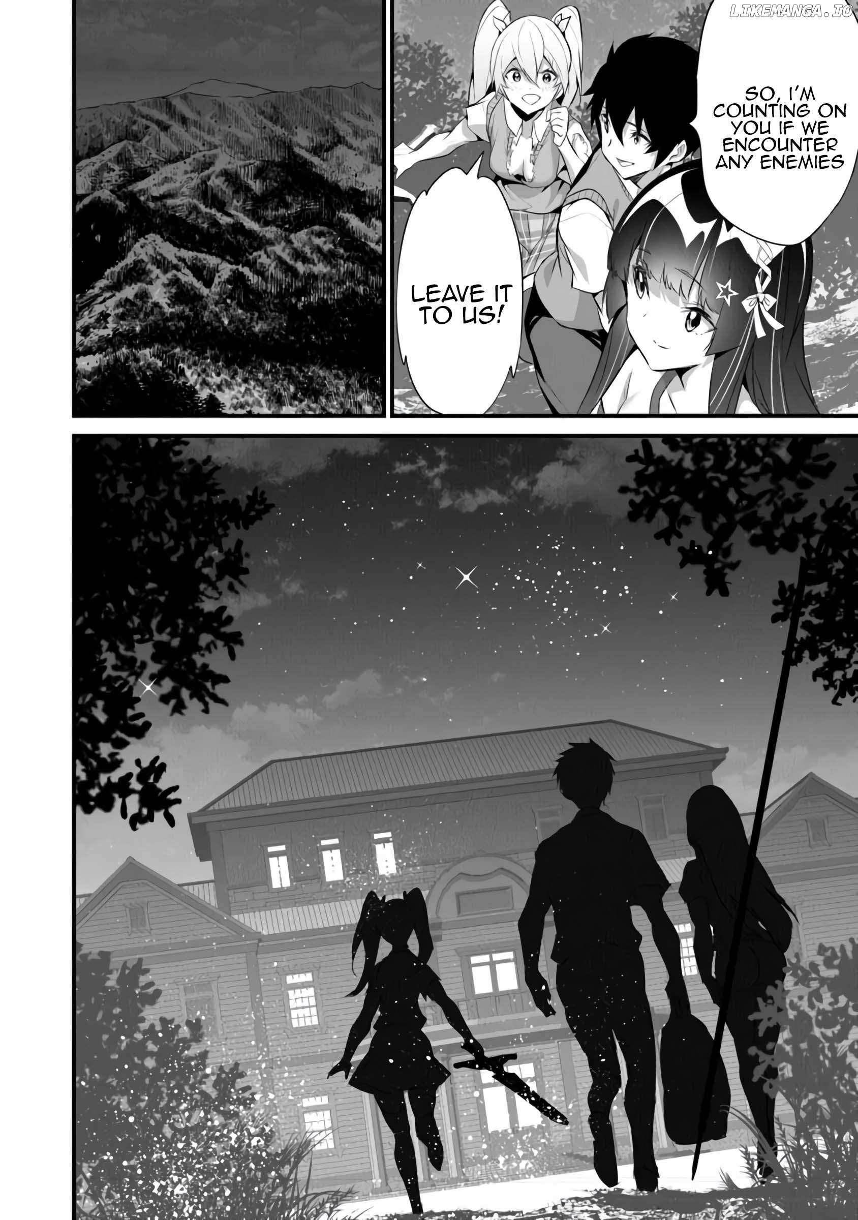 Another World Survival: Min-maxing my Support and Summoning Magic Chapter 38 88 14