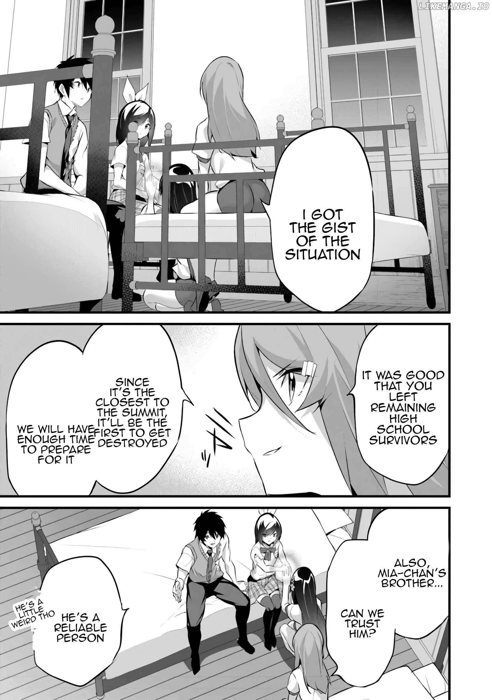 Another World Survival: Min-maxing my Support and Summoning Magic Chapter 38 94 20