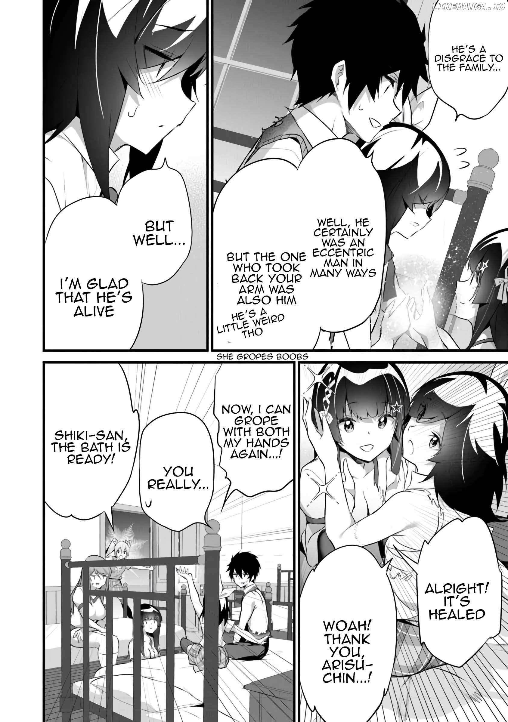 Another World Survival: Min-maxing my Support and Summoning Magic Chapter 38 95 21