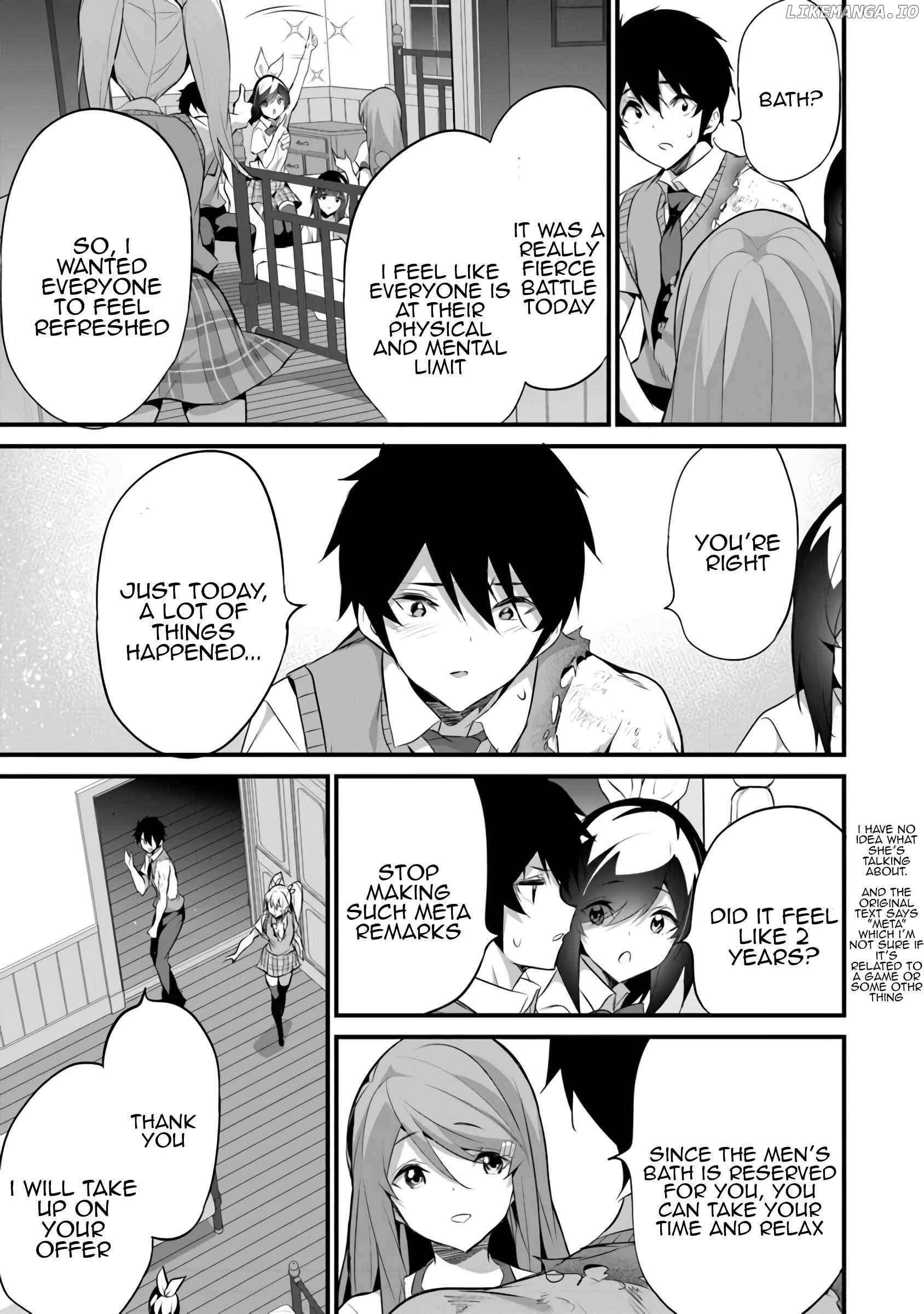 Another World Survival: Min-maxing my Support and Summoning Magic Chapter 38 96 22