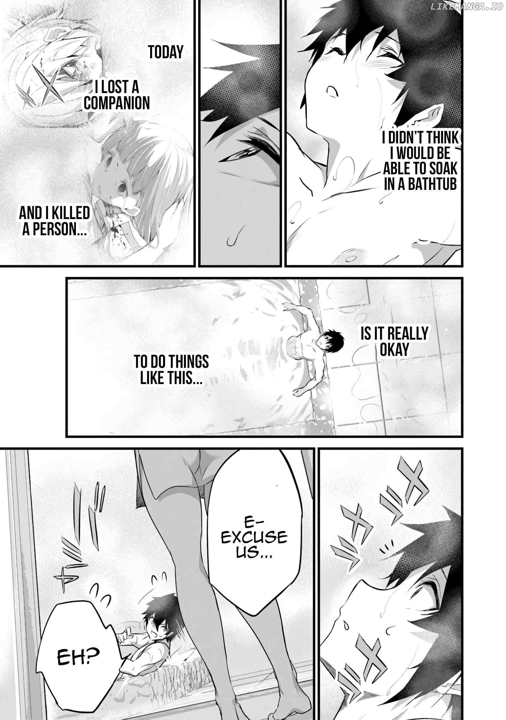 Another World Survival: Min-maxing my Support and Summoning Magic Chapter 38 98 24