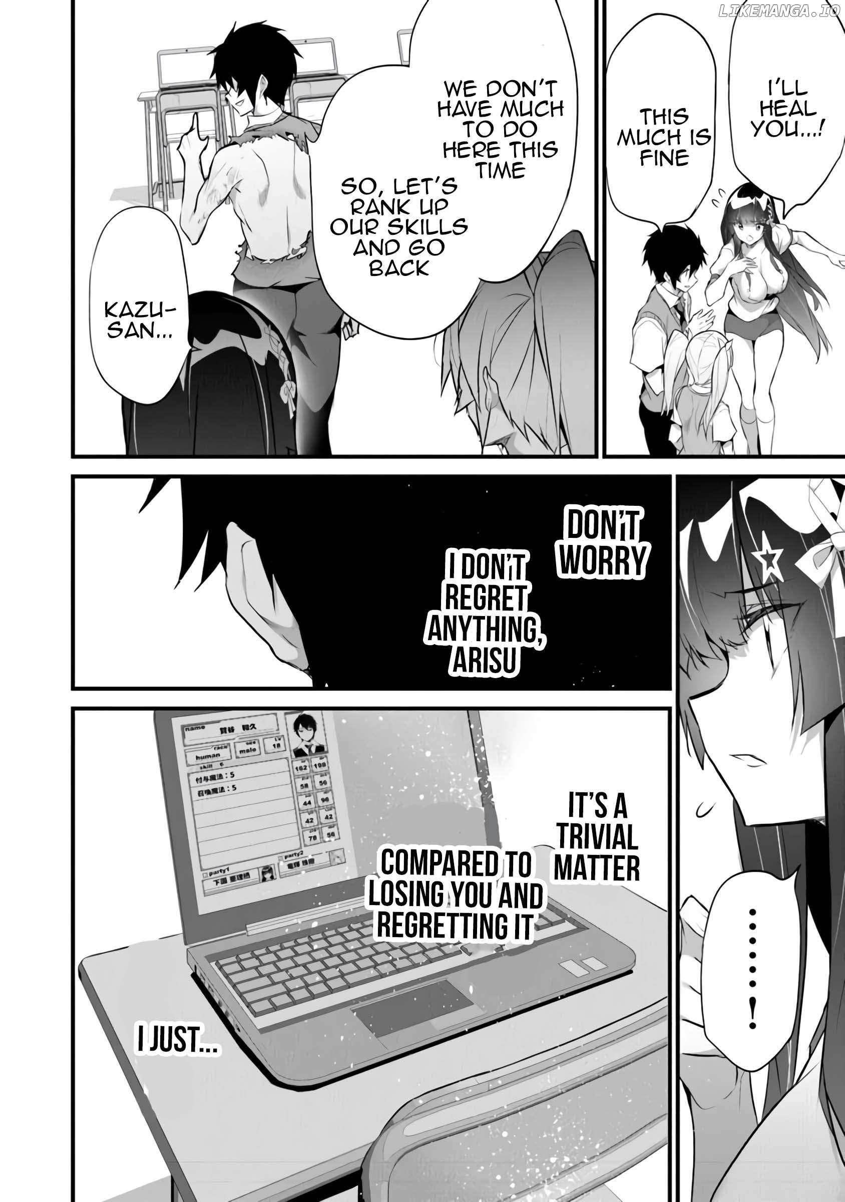 Another World Survival: Min-maxing my Support and Summoning Magic Chapter 38 78 4