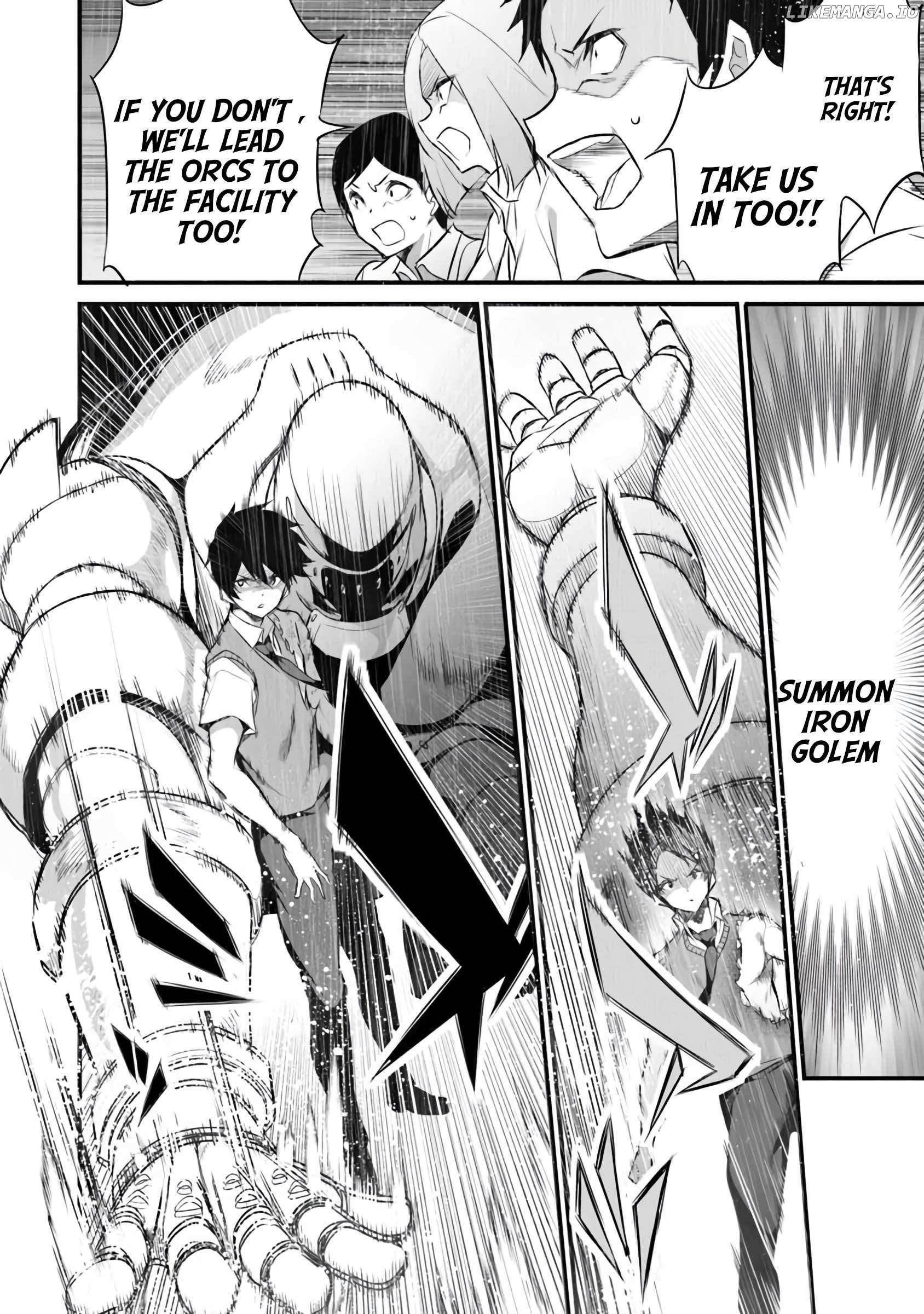 Another World Survival: Min-maxing my Support and Summoning Magic Chapter 38 80 6