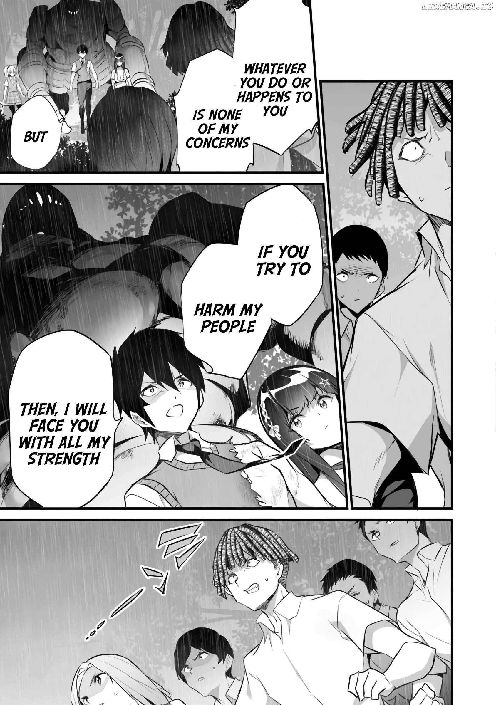 Another World Survival: Min-maxing my Support and Summoning Magic Chapter 38 81 7