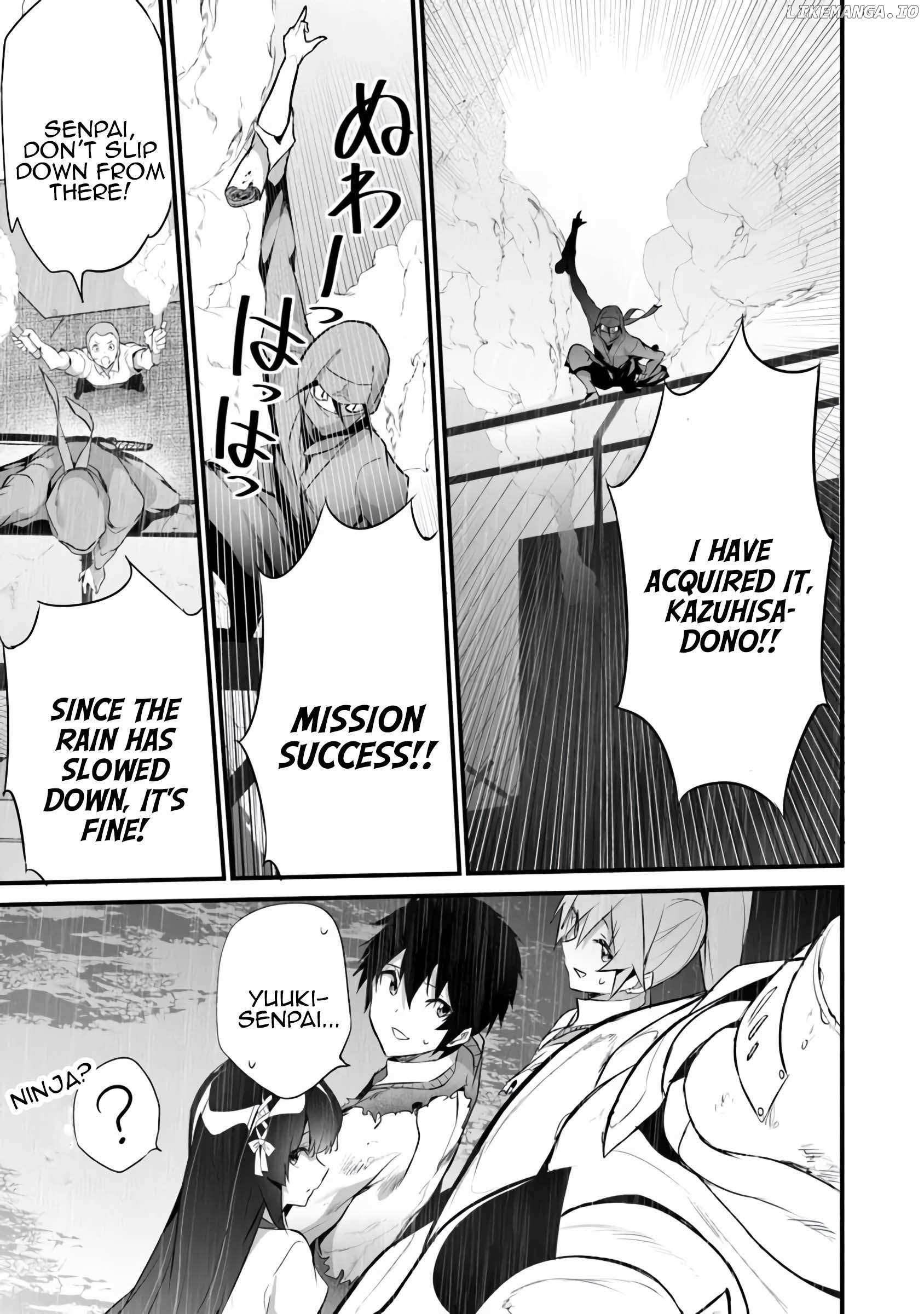 Another World Survival: Min-maxing my Support and Summoning Magic Chapter 38 83 9