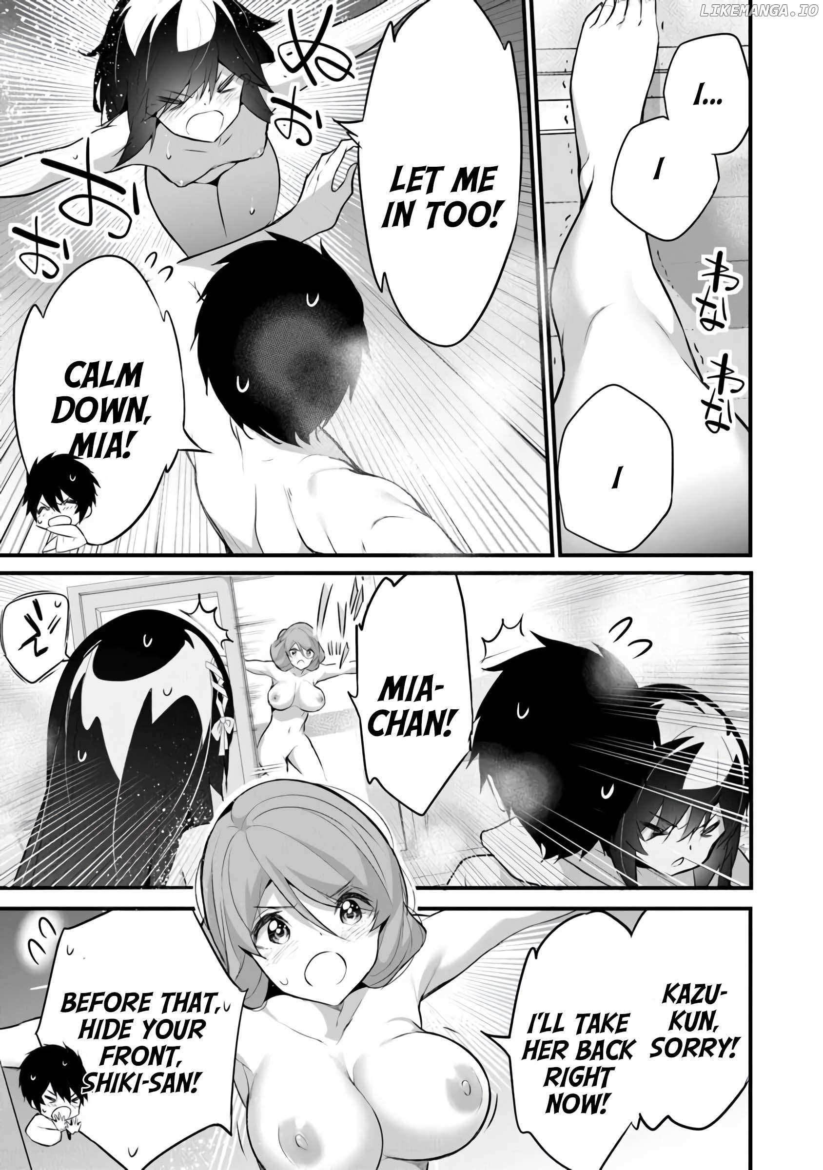 Another World Survival: Min-maxing my Support and Summoning Magic Chapter 39 87 13