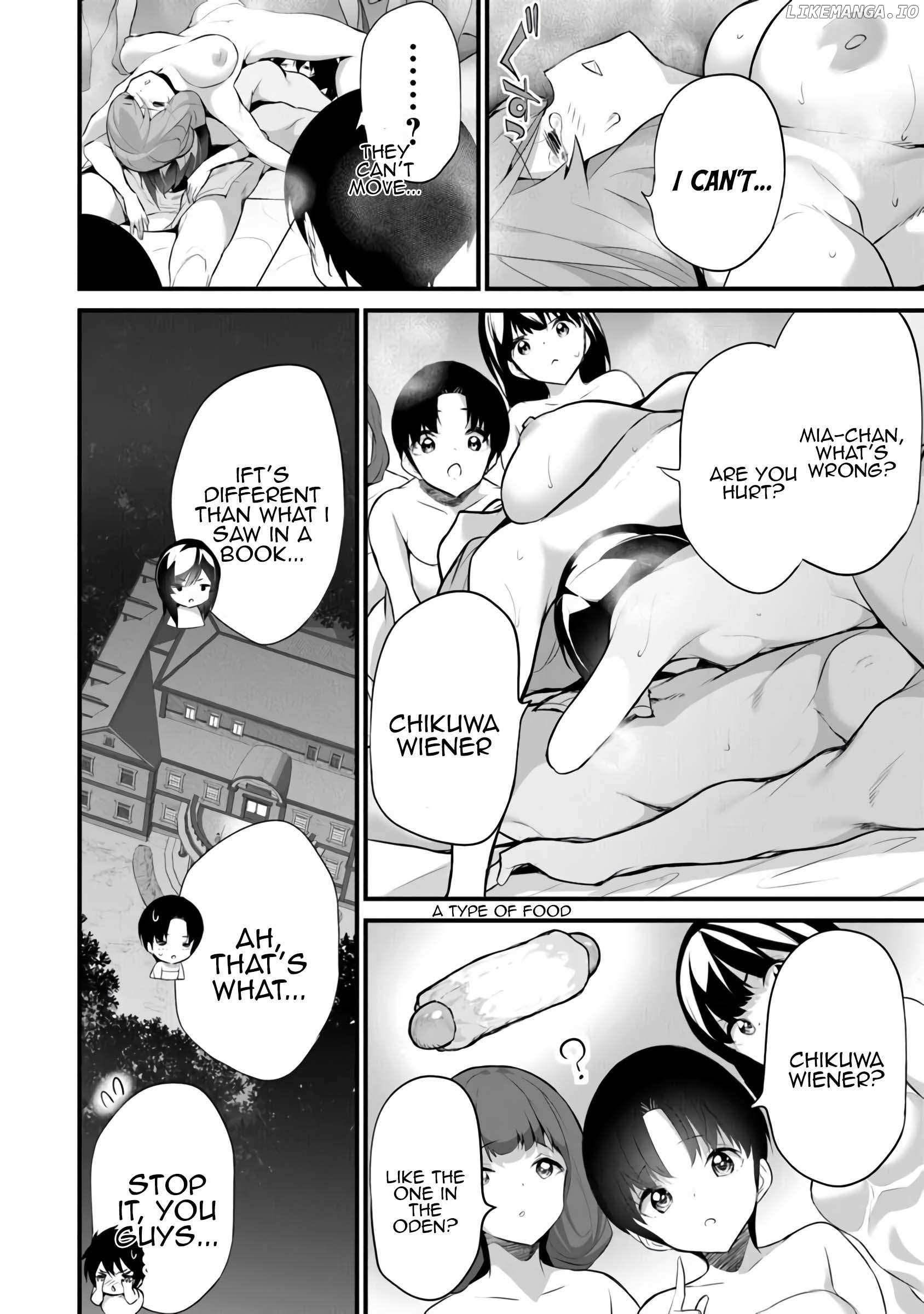 Another World Survival: Min-maxing my Support and Summoning Magic Chapter 39 90 16