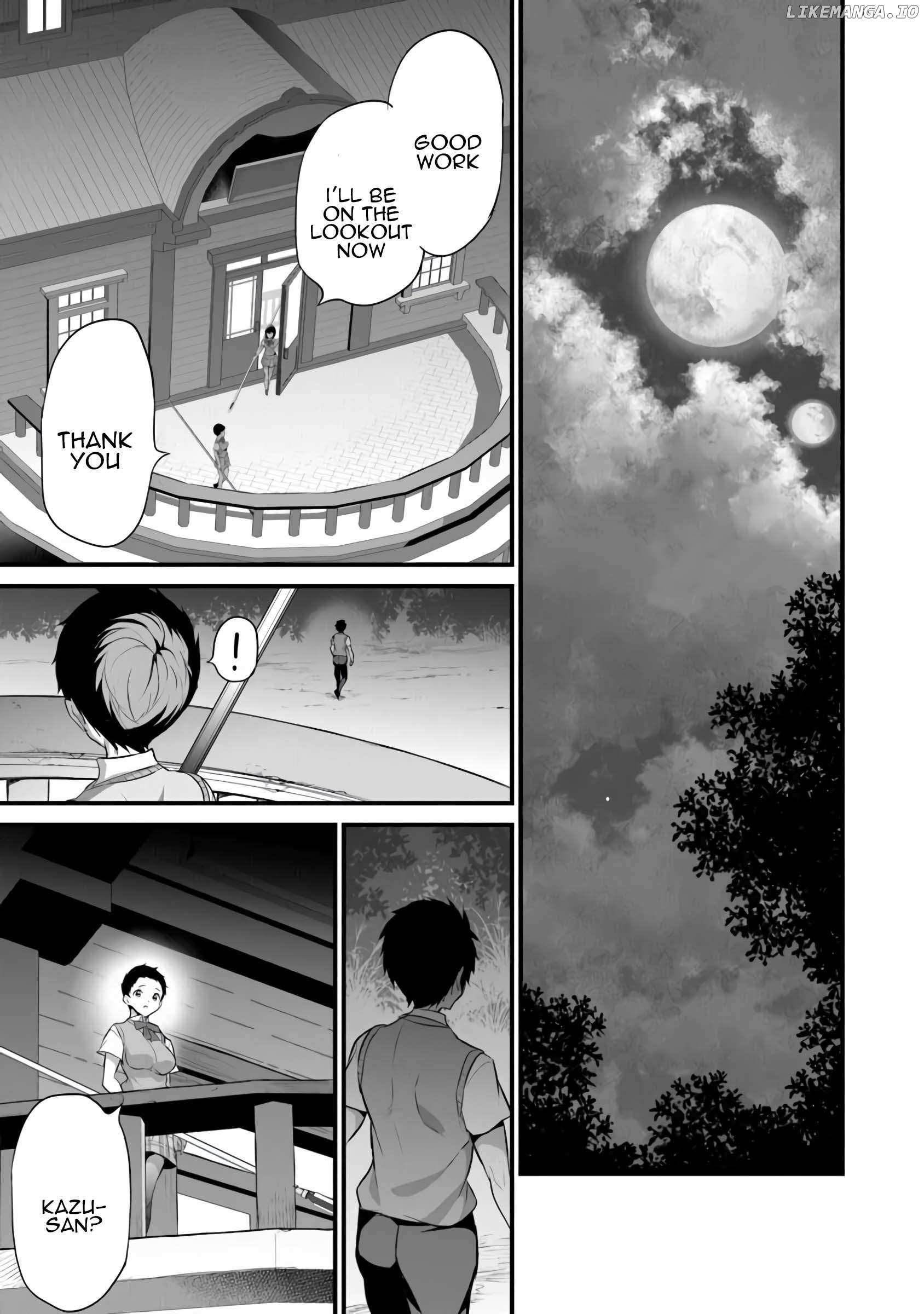 Another World Survival: Min-maxing my Support and Summoning Magic Chapter 39 91 17