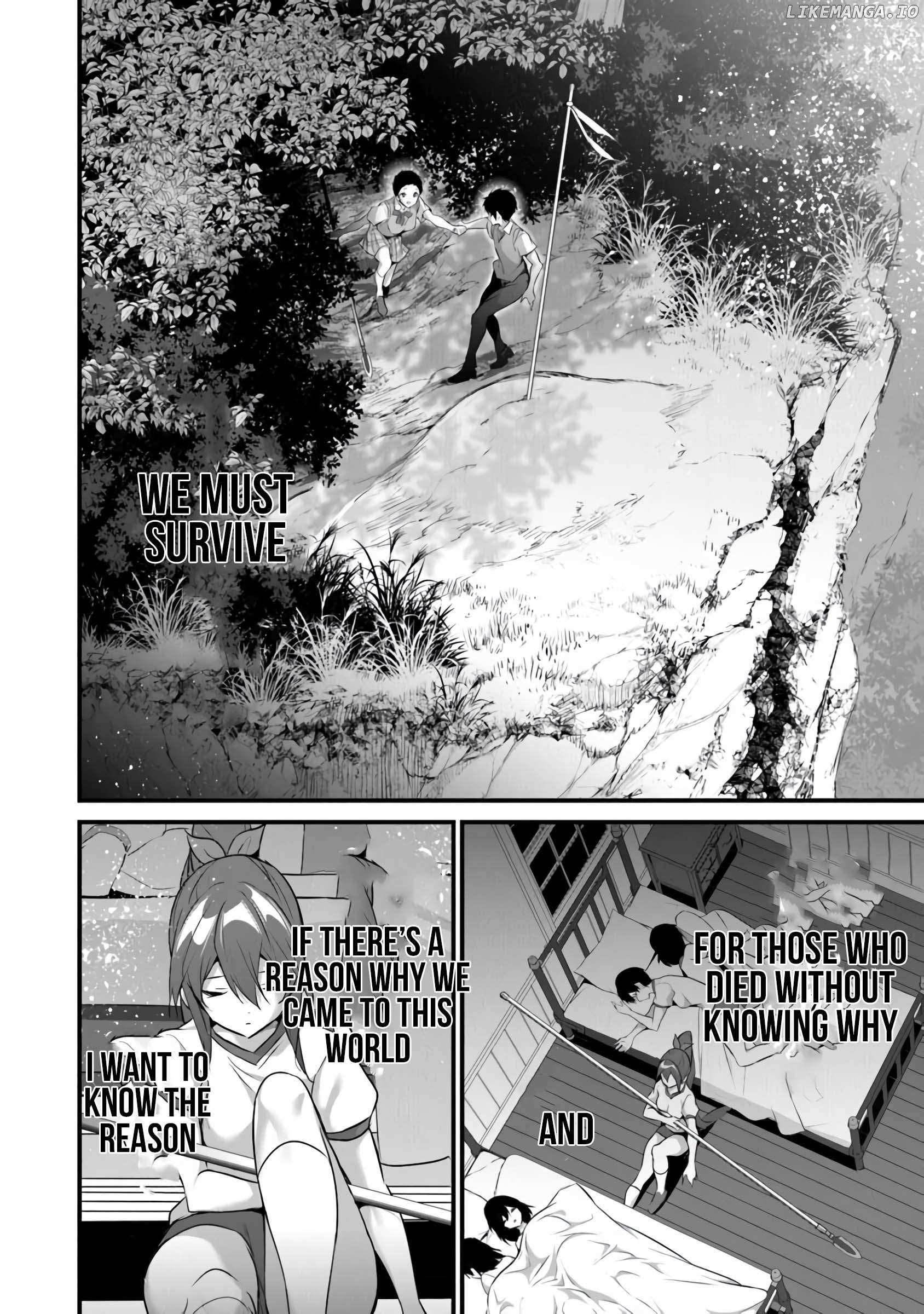 Another World Survival: Min-maxing my Support and Summoning Magic Chapter 39 95 21