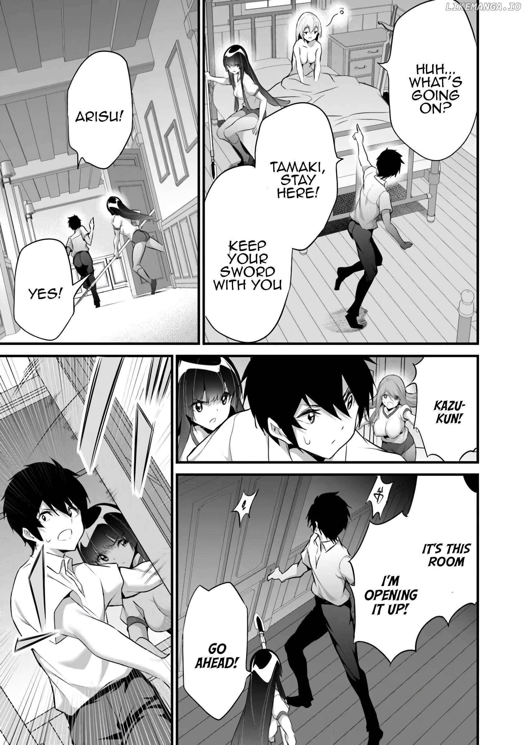 Another World Survival: Min-maxing my Support and Summoning Magic Chapter 39 98 24