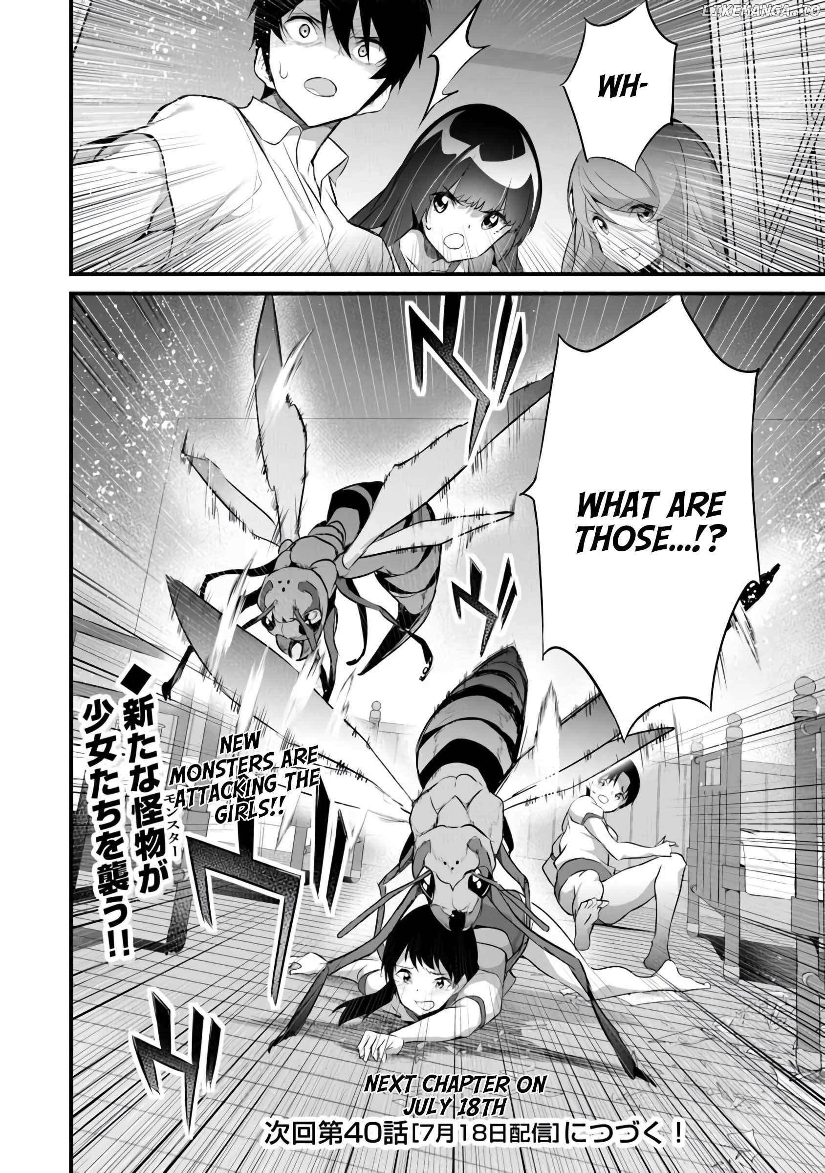 Another World Survival: Min-maxing my Support and Summoning Magic Chapter 39 99 25