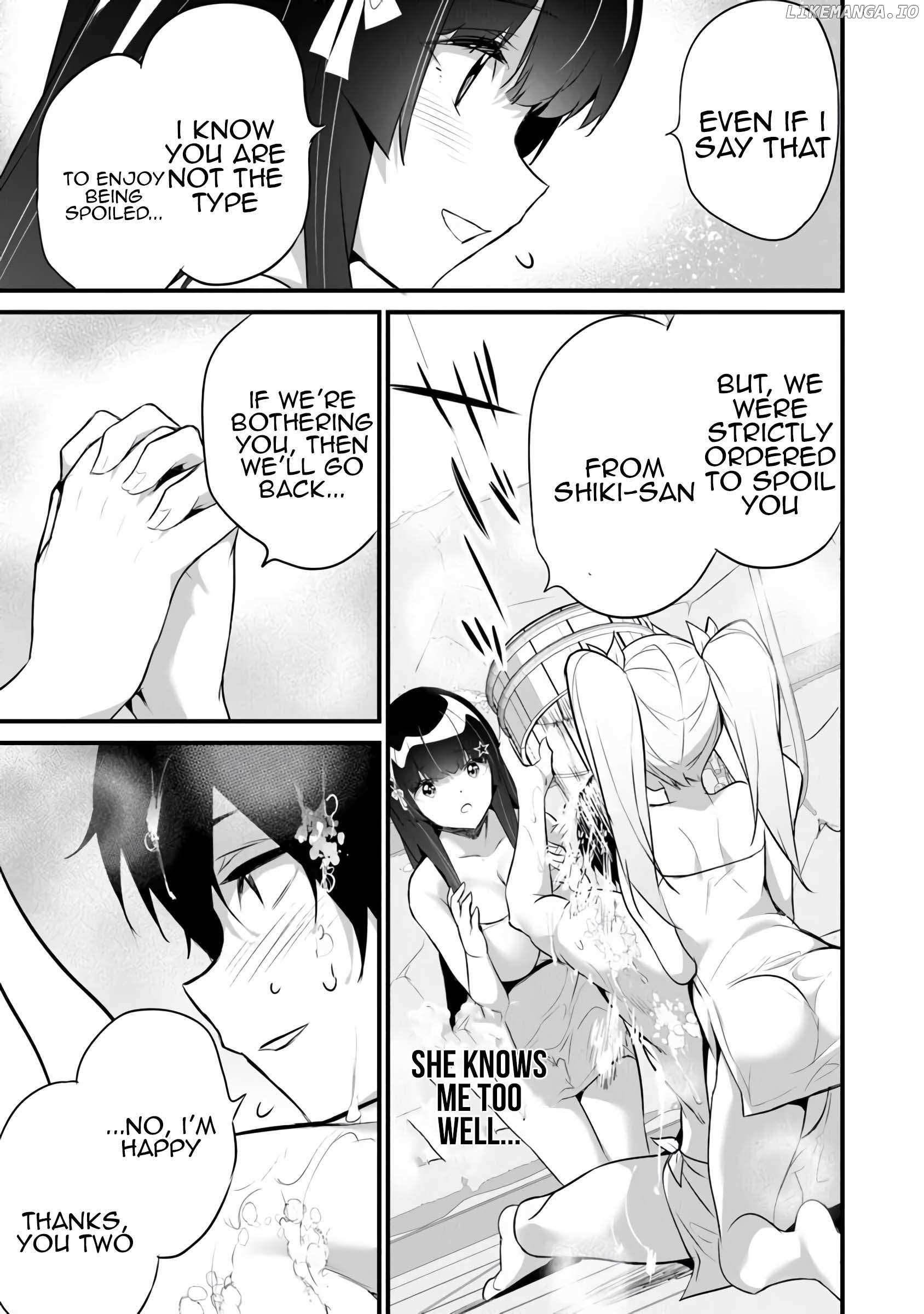 Another World Survival: Min-maxing my Support and Summoning Magic Chapter 39 79 5