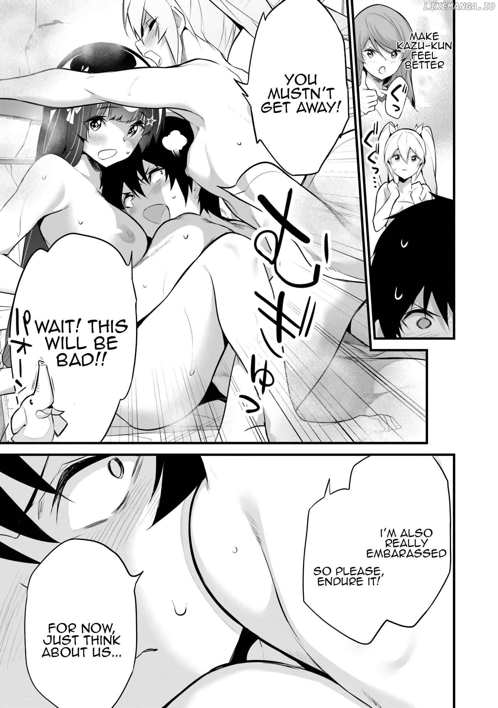 Another World Survival: Min-maxing my Support and Summoning Magic Chapter 39 81 7