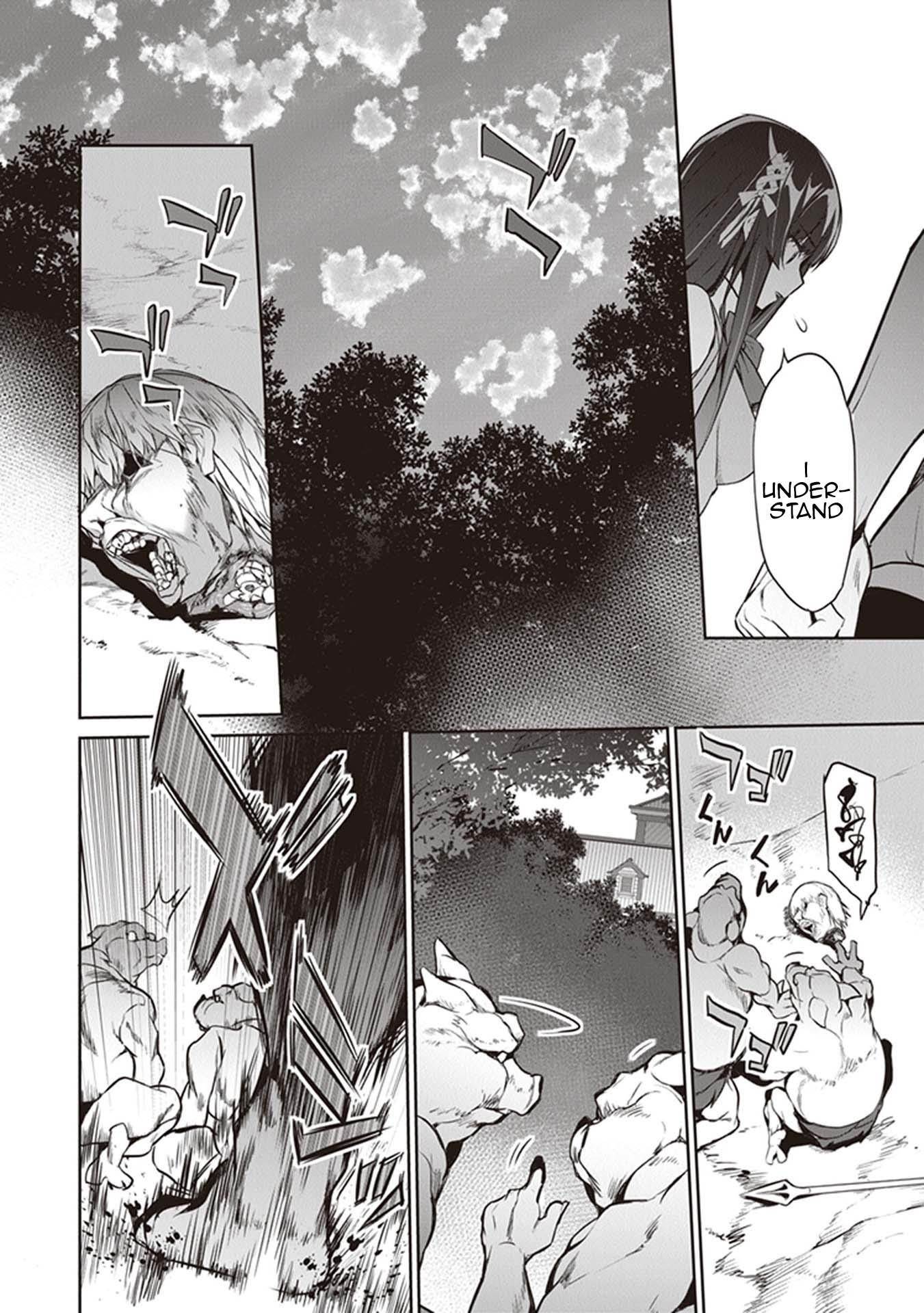 Another World Survival: Min-maxing my Support and Summoning Magic Chapter 4 106 13