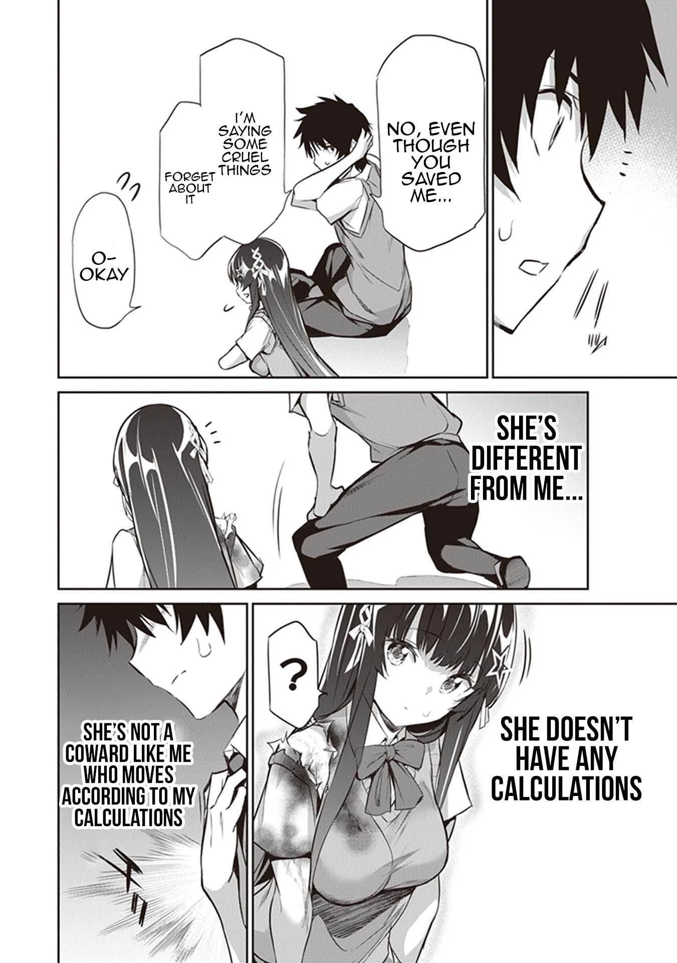 Another World Survival: Min-maxing my Support and Summoning Magic Chapter 4 112 19