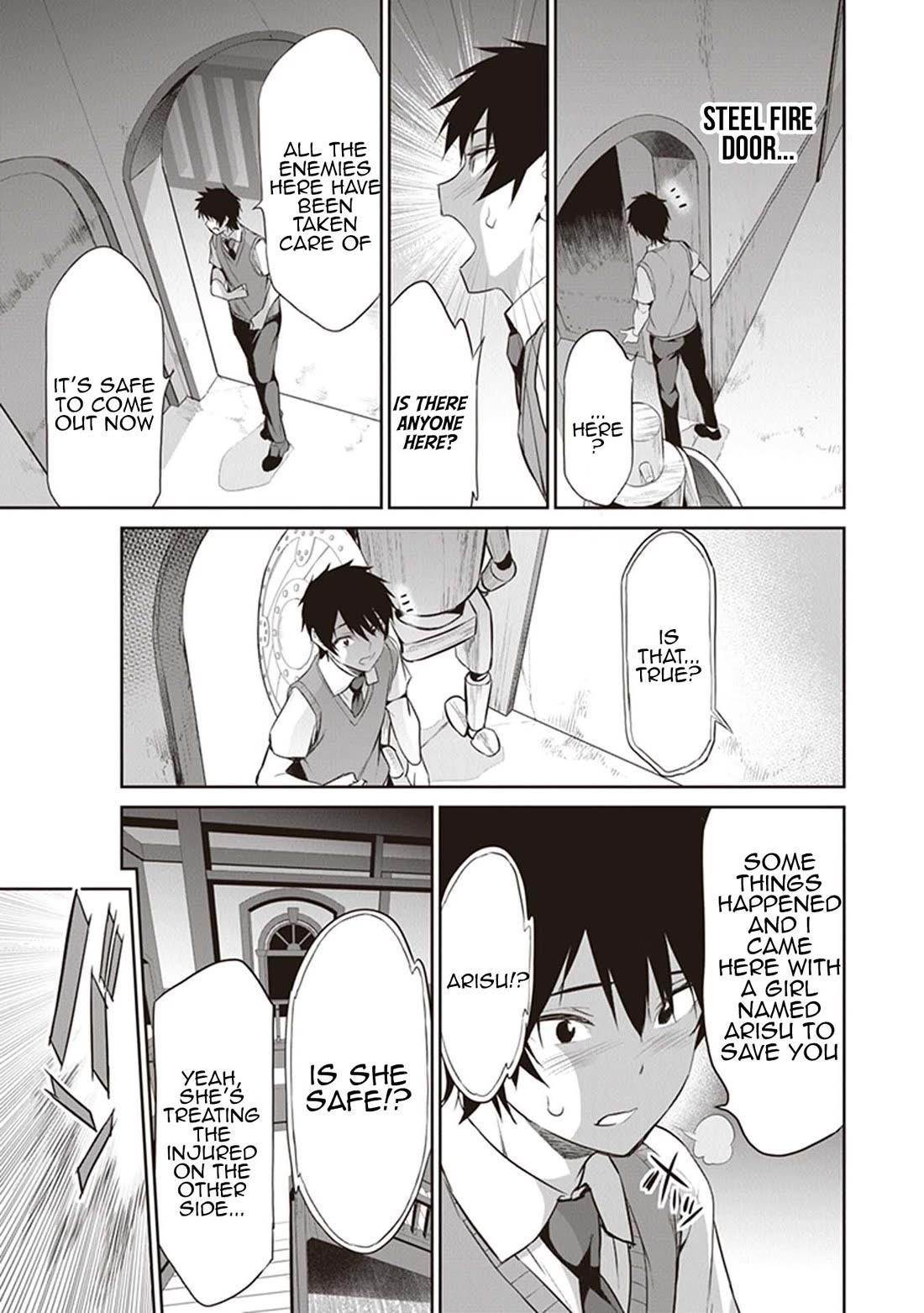 Another World Survival: Min-maxing my Support and Summoning Magic Chapter 4 119 26