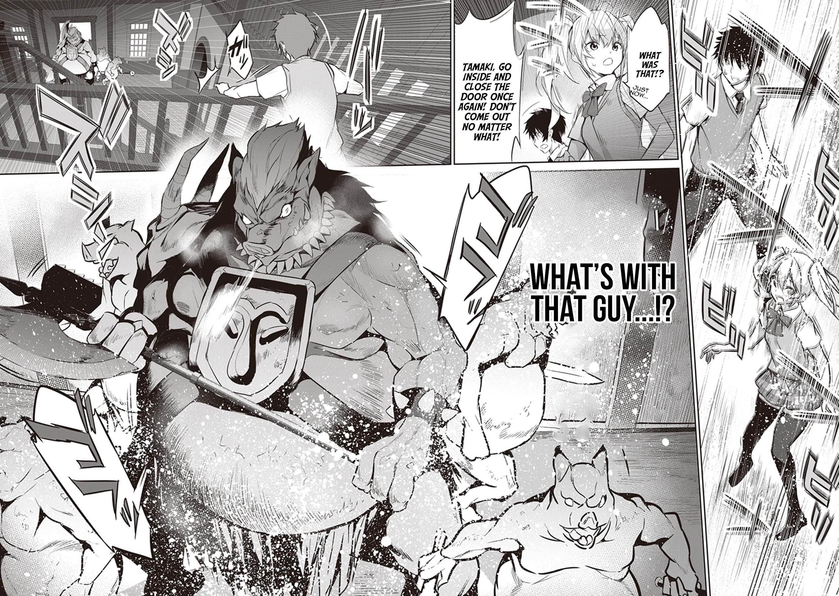 Another World Survival: Min-maxing my Support and Summoning Magic Chapter 4 122 29